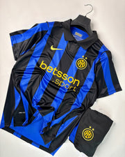 Inter Milan 2026/27 Home Set (With Shorts)