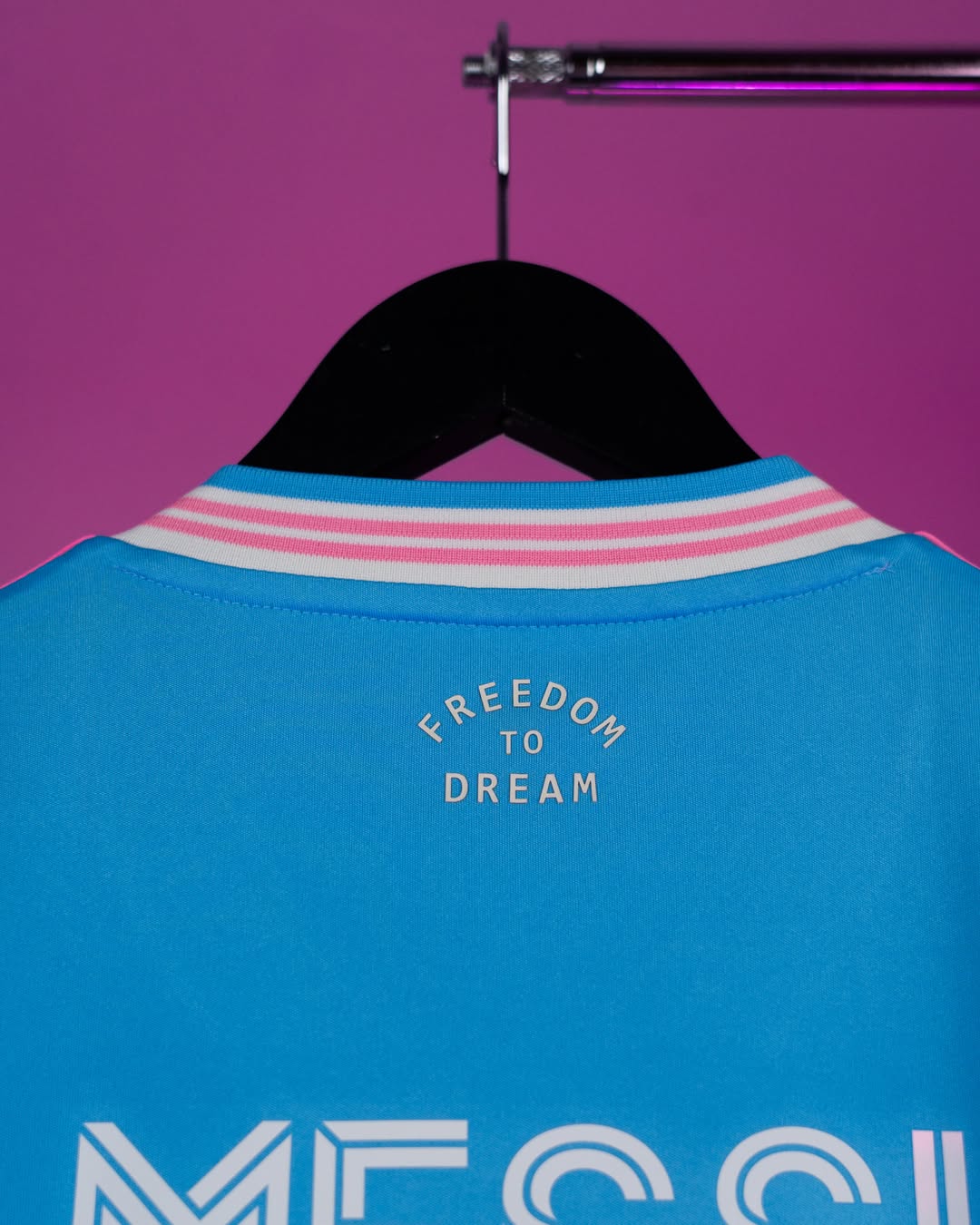 Inter Miami 2025/26 Third Jersey (Fan Version)