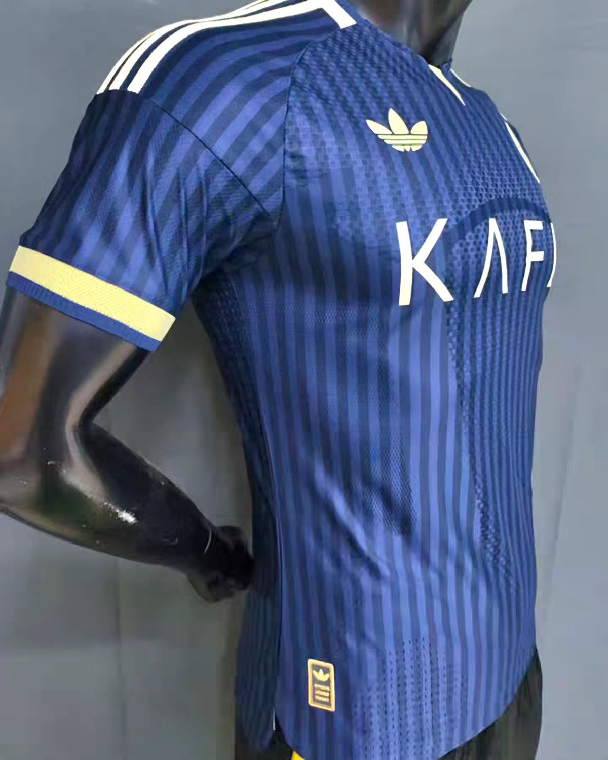 Al Nassr 2026/27 Away Jersey (Player Version)