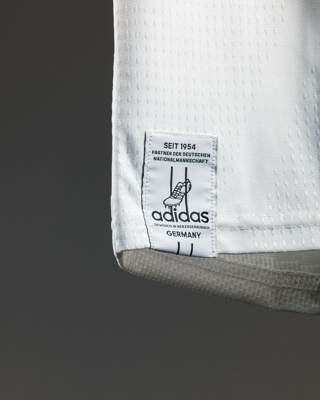 Germany 2026 World Cup Home Jersey