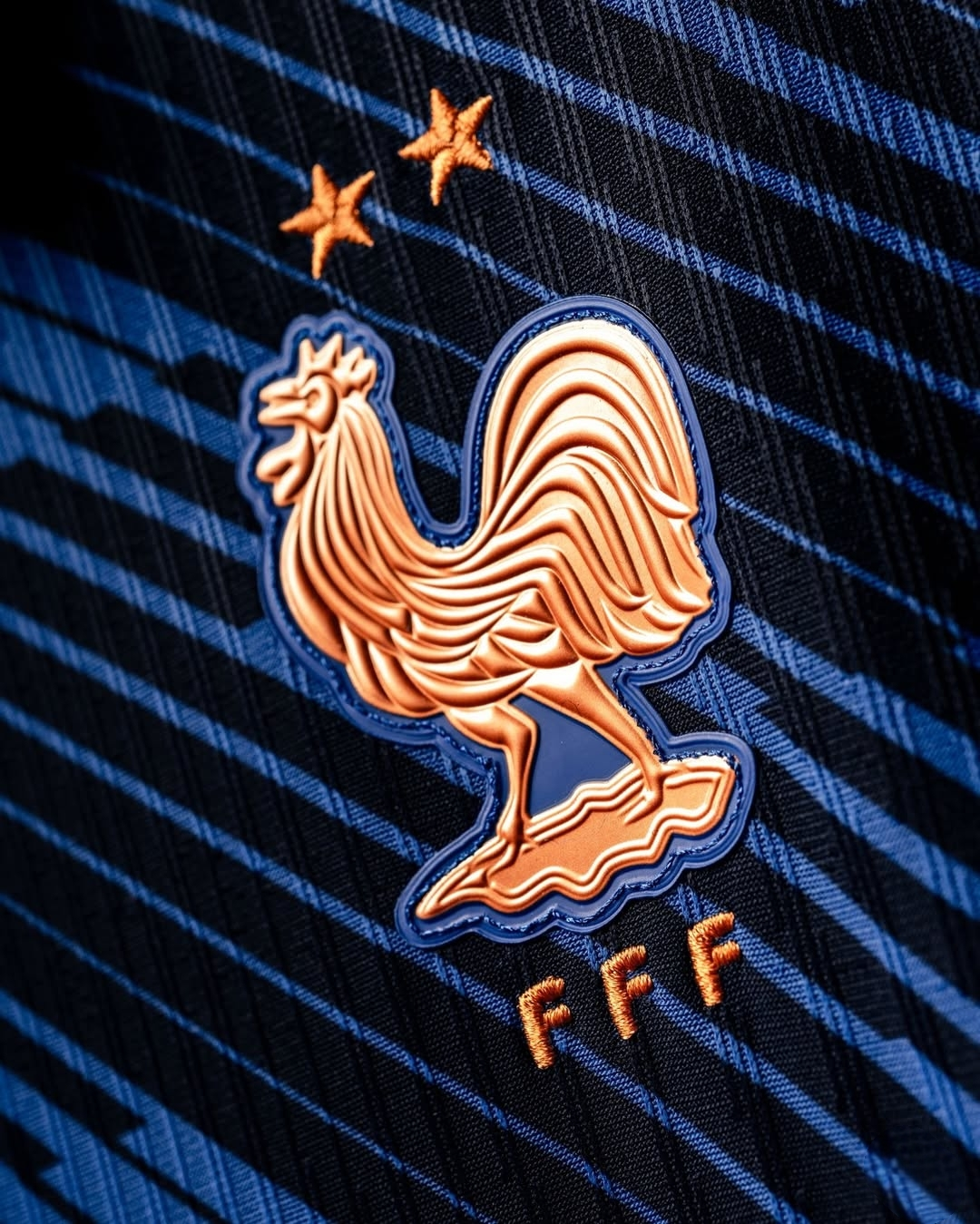 France 2026 World Cup Home Jersey (Player Version) – Nike – Photo 4