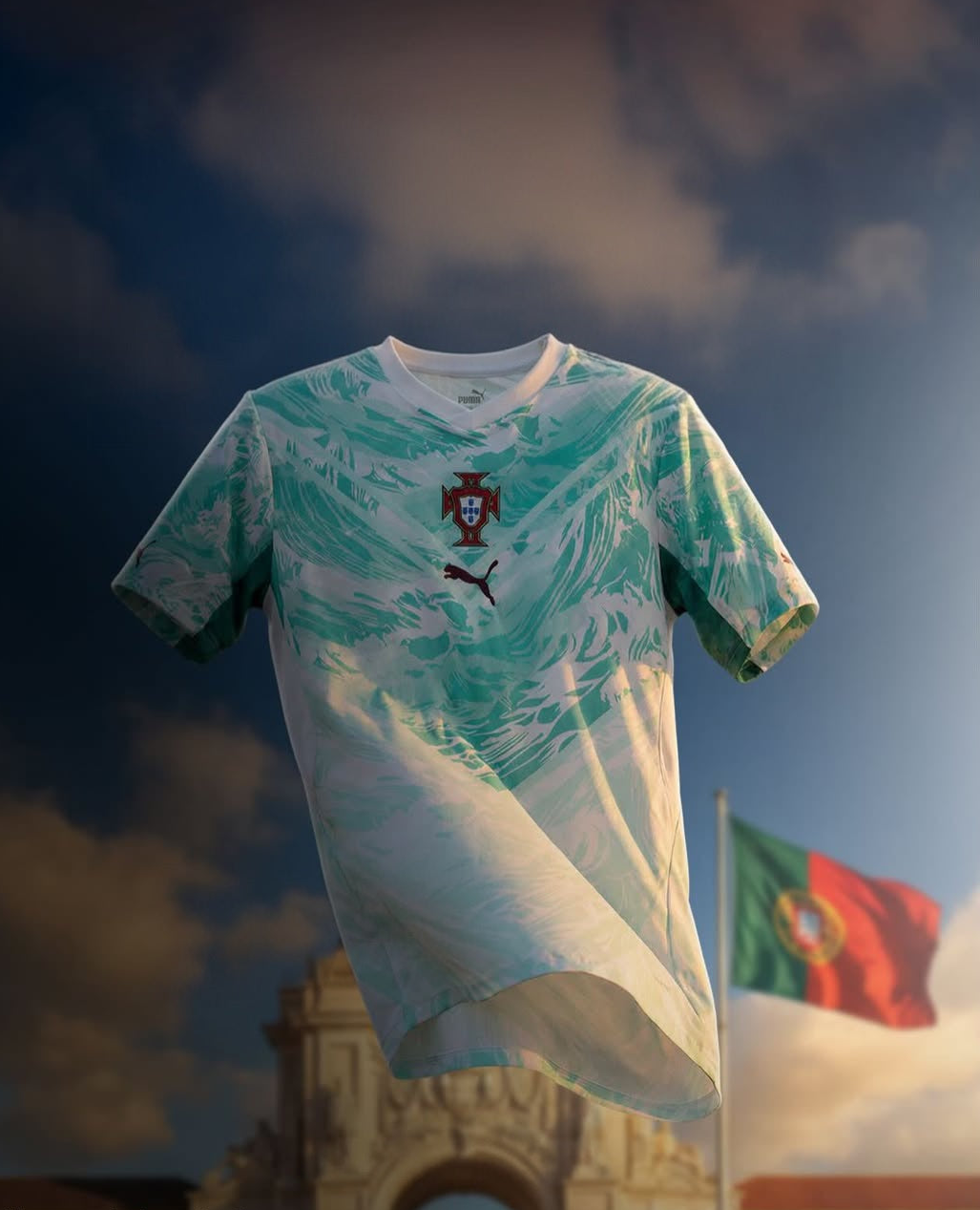 Portugal 2026 World Cup Away Jersey (Fan Version)