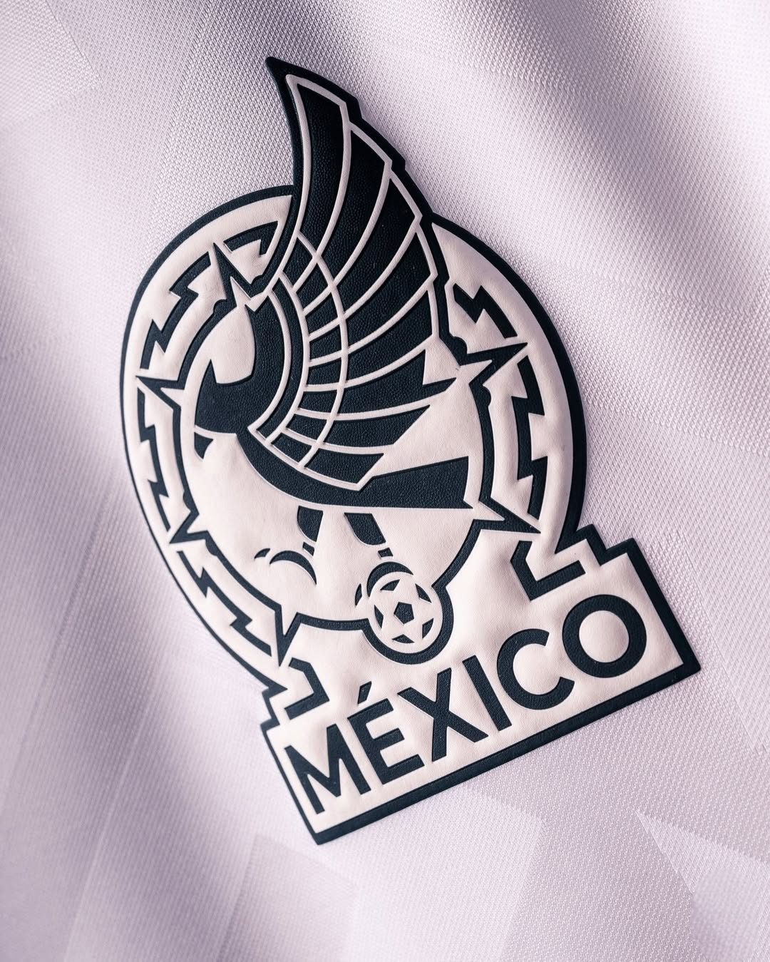 Mexico 2026 World Cup Away Jersey (Player Version)