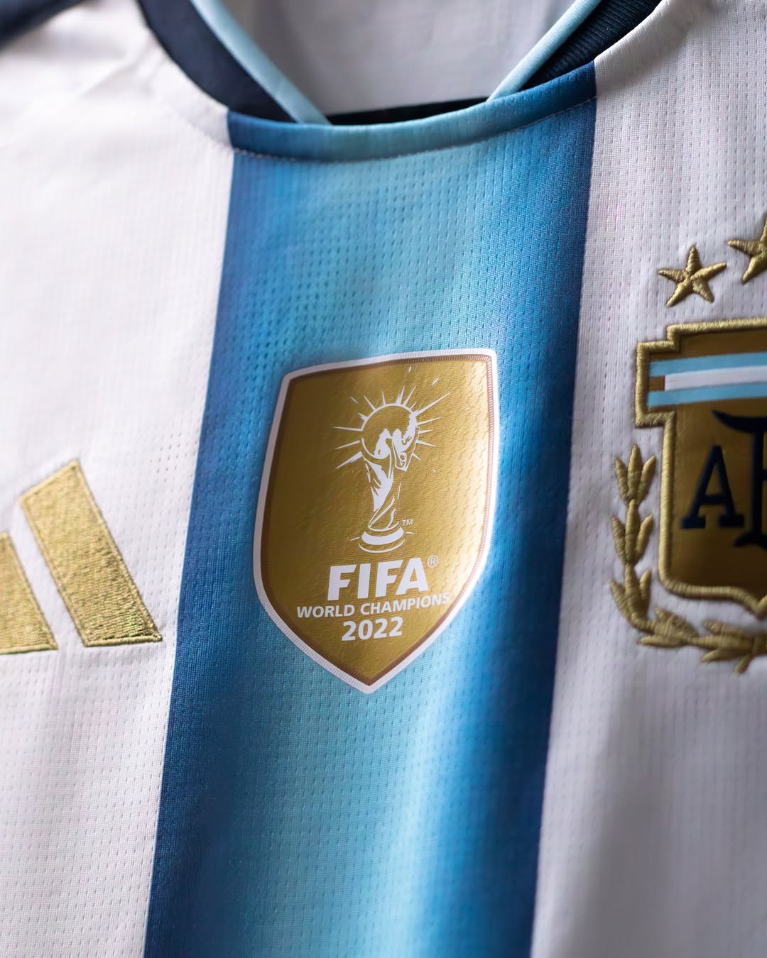 Argentina 2026 World Cup Home Jersey (Fan Version)