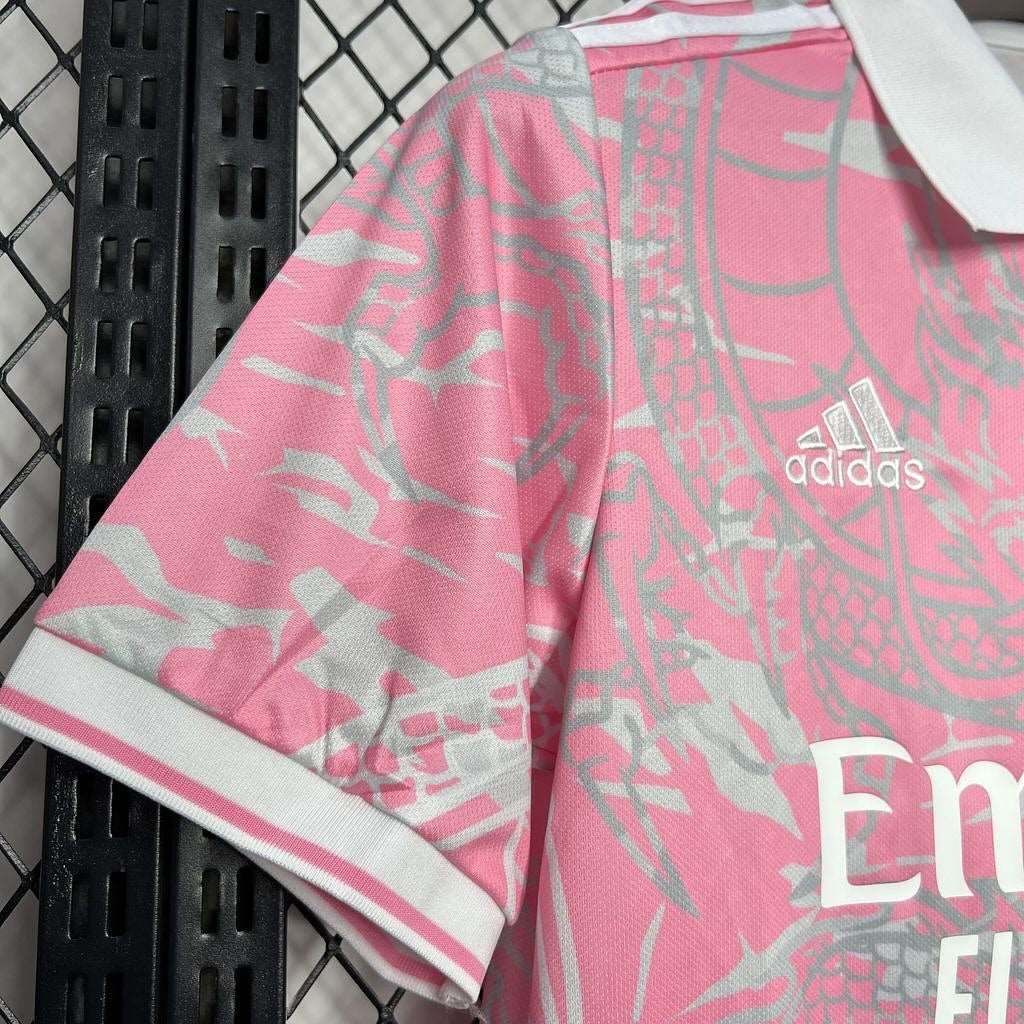 Real Madrid Pink Dragon Jersey(Player Version) Jerseys Adidas Jersey Real Madrid Pink Dragon Jersey Real Madrid Pink Dragon Jersey india Real Madrid Pink Dragon Jersey player version Football Jerseys India Online