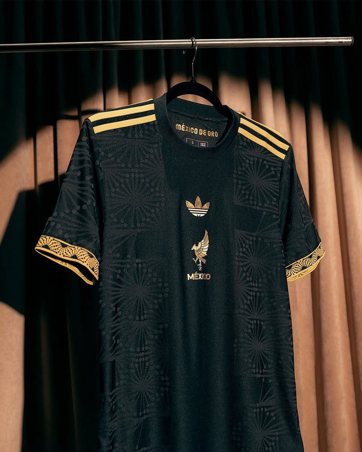 México de Oro Jersey