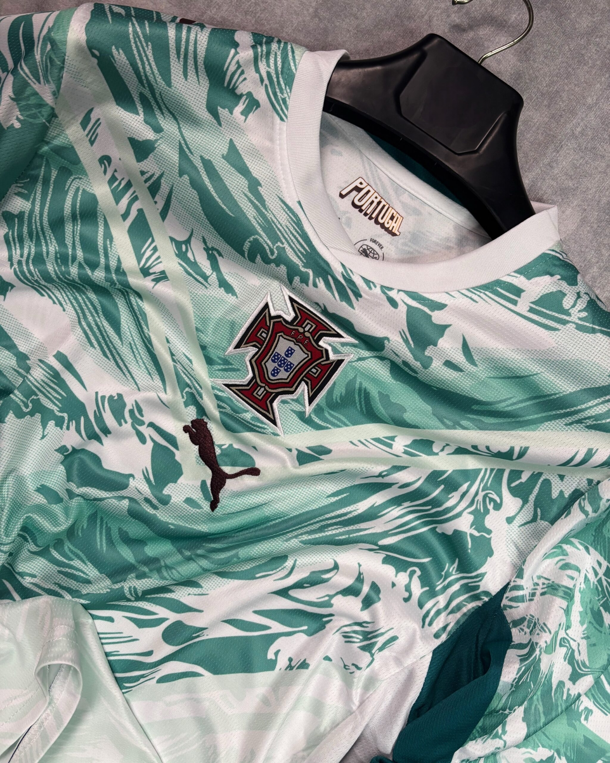 Portugal 2026 World Cup Away Set (With Shorts)