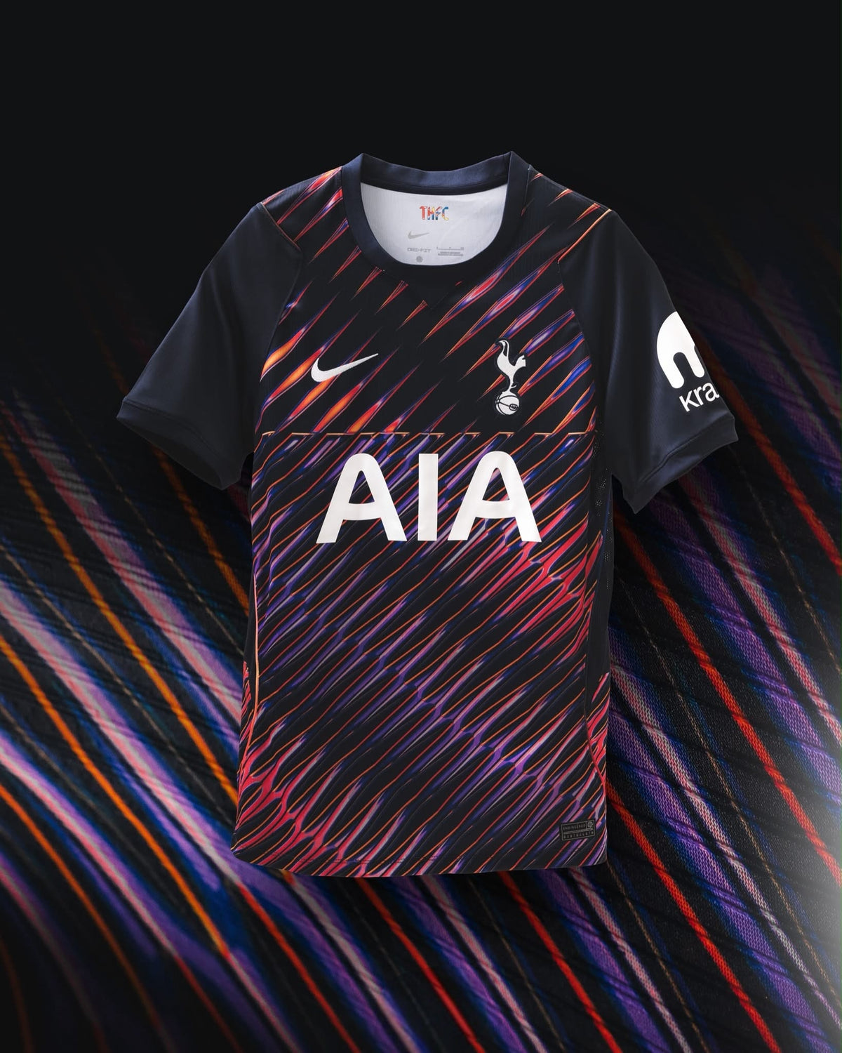 Tottenham Hotspur 2026/27 Away Jersey (Player Version)