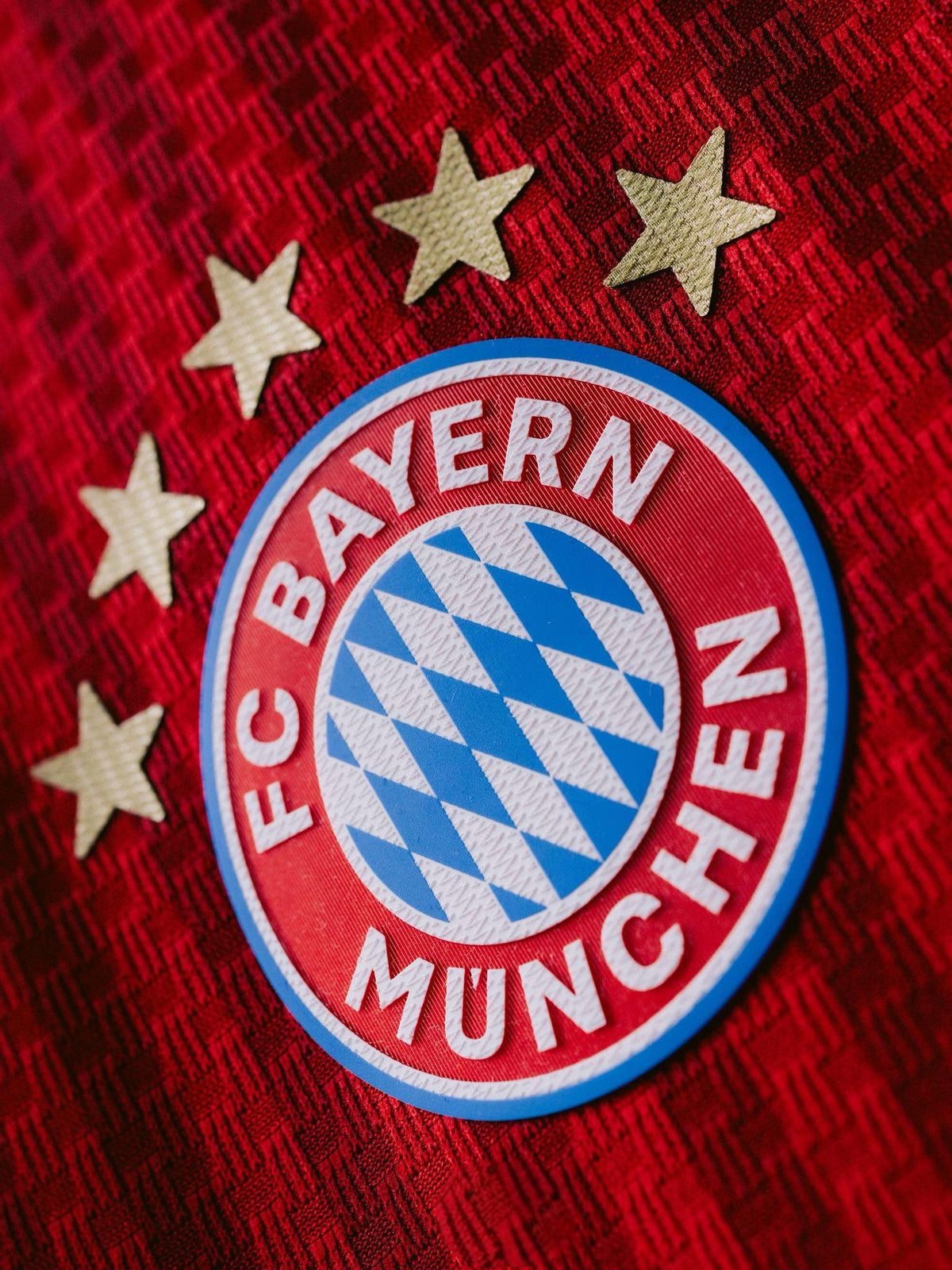Bayern Munich 2026/27 Home Jersey (Player Version) – adidas – Photo 4