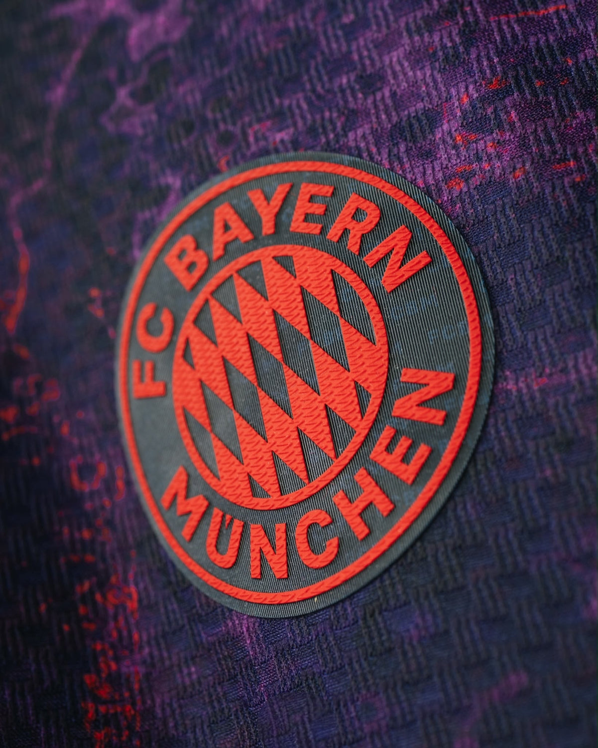 Bayern Munich 2026/27 Third Jersey (Player Version) – adidas – Photo 3