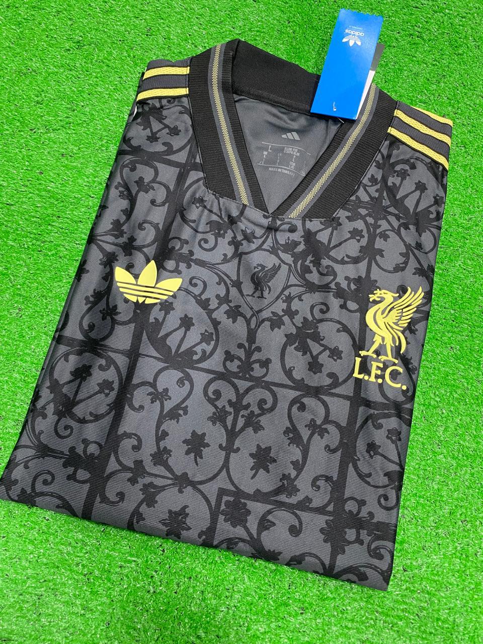 Liverpool 2025/26 LFSTLR Jersey (Player Version)