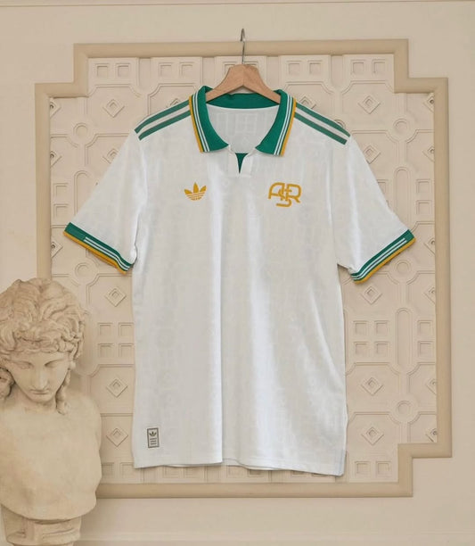 AS Roma 2025/26 Third Jersey (Player Version)