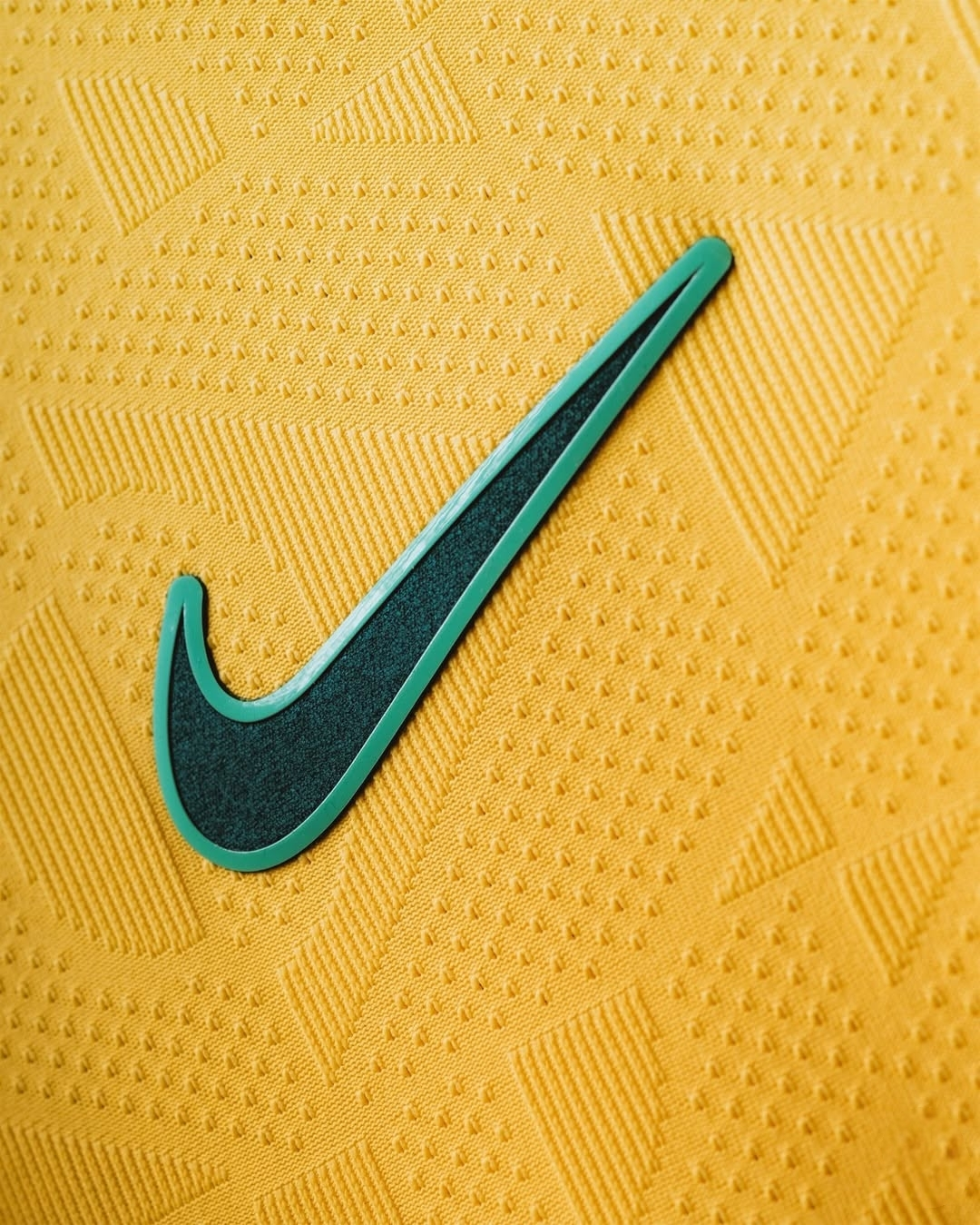Brazil 2026 World Cup Home Jersey (Player Version) – Nike – Photo 5