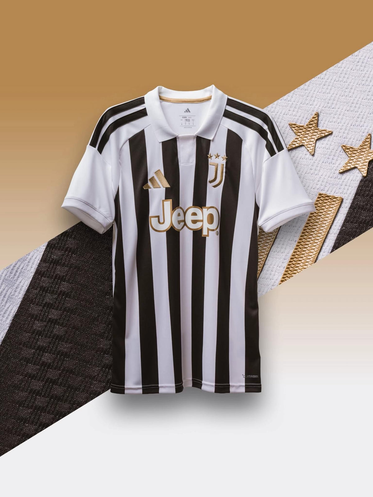 Juventus 2026/27 Home Jersey (Player Version) – Nike – Photo 1
