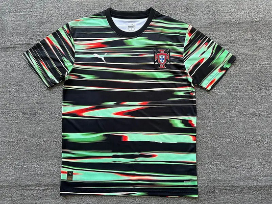 Portugal 2025 Pre-Match Jersey (Fan Version)