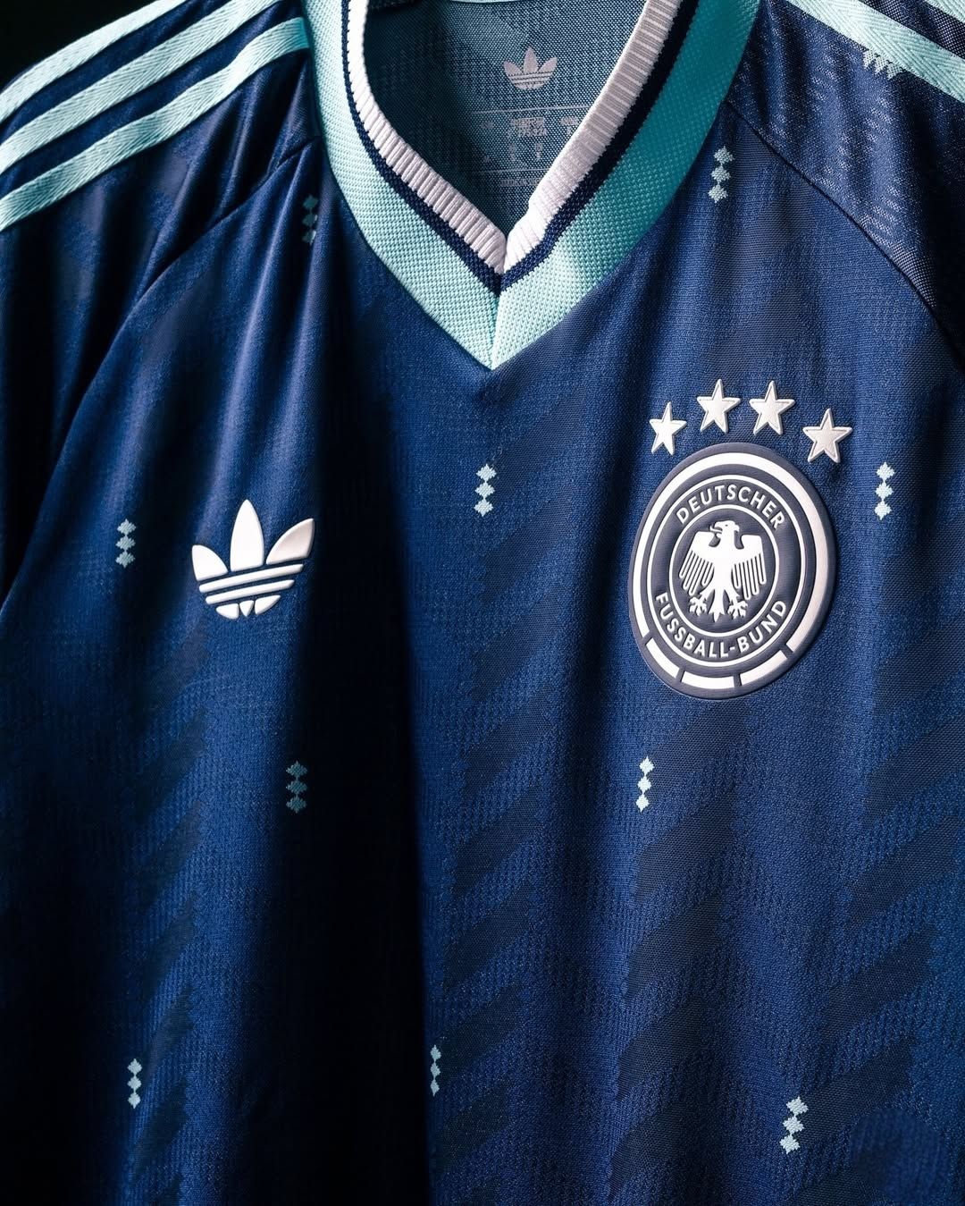 Germany 2026 World Cup Away Jersey (Player Version)