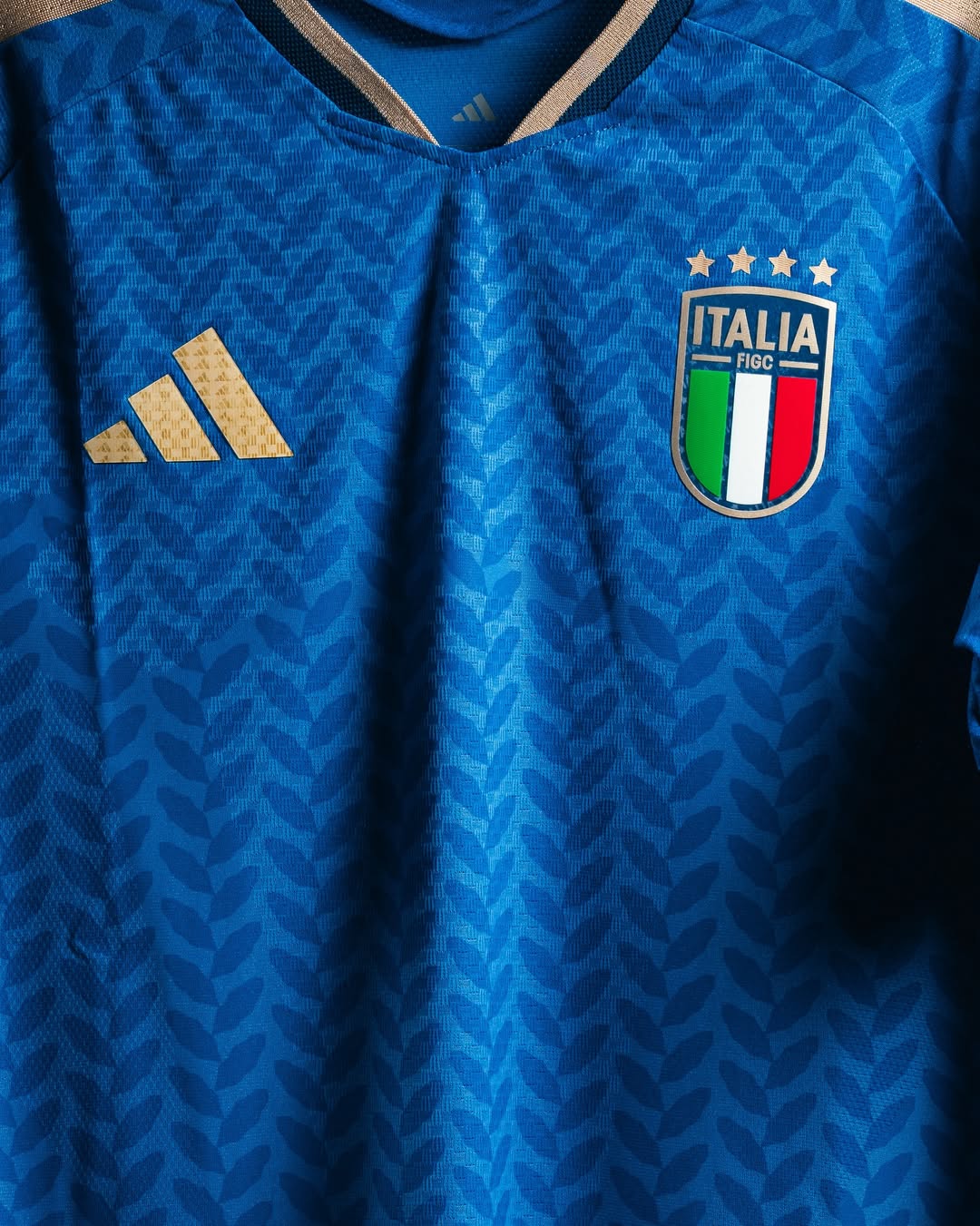 Italy 2026 World Cup Home Jersey