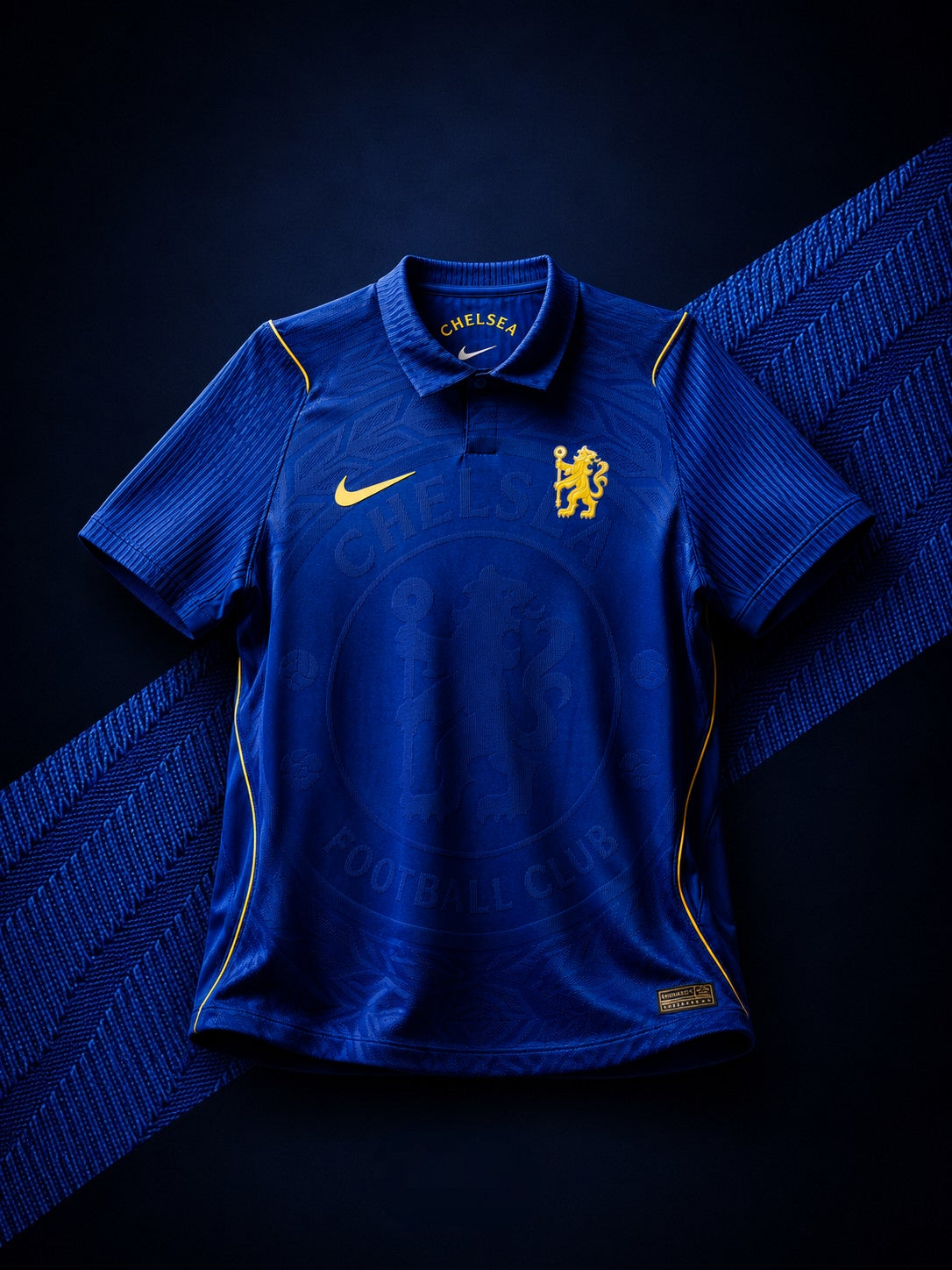 Chelsea 2026/27 Home Jersey (Player Version) – Nike – Photo 1