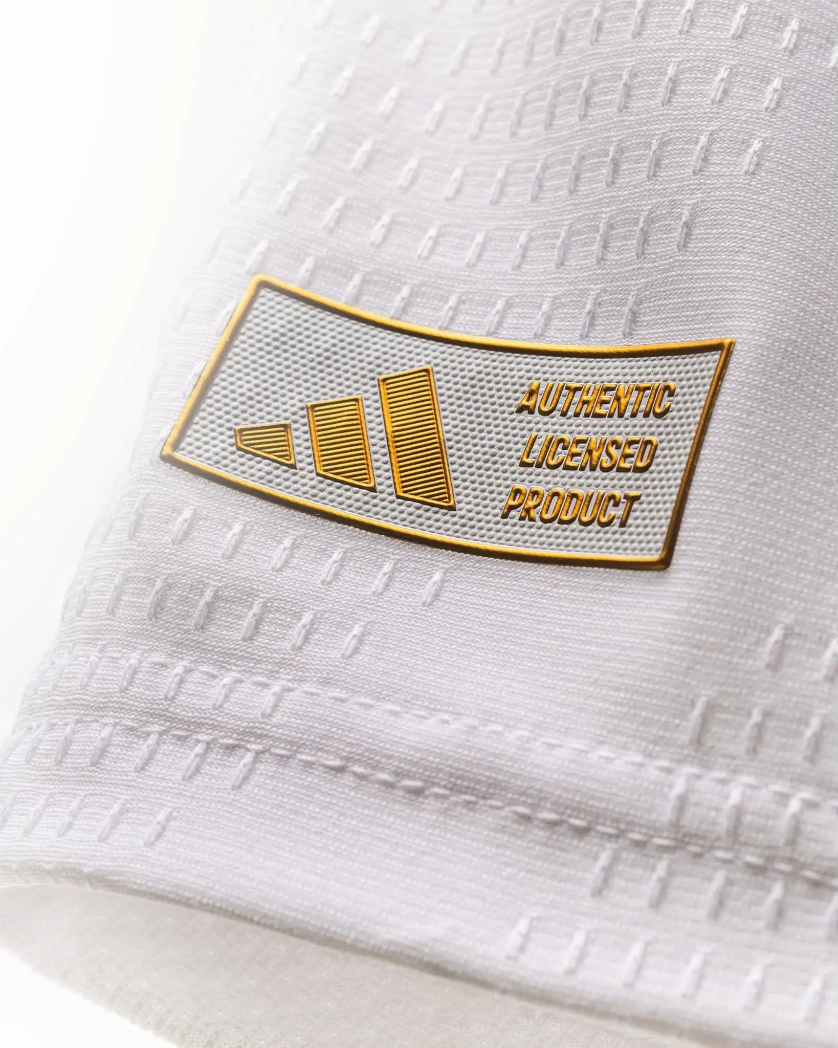 Real Madrid 2026/27 Home Jersey (Player Version)