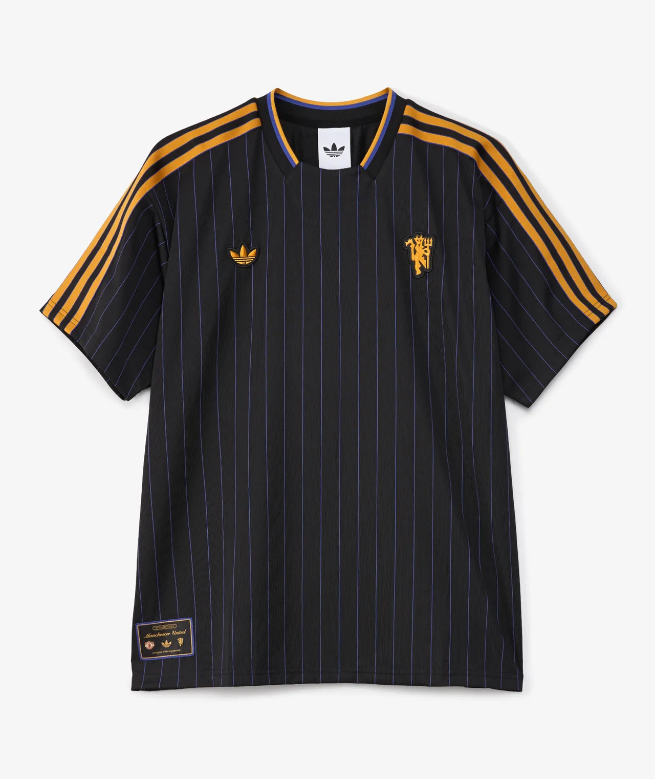 Manchester United Terrace Icons Jersey (Player Version)