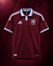 Aston Villa 2026/27 Away Jersey (Player Version)