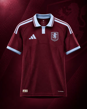 Aston Villa 2026/27 Away Jersey (Player Version)