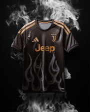 Juventus 2026/27 Third Jersey (Player Version) – adidas – Photo 1