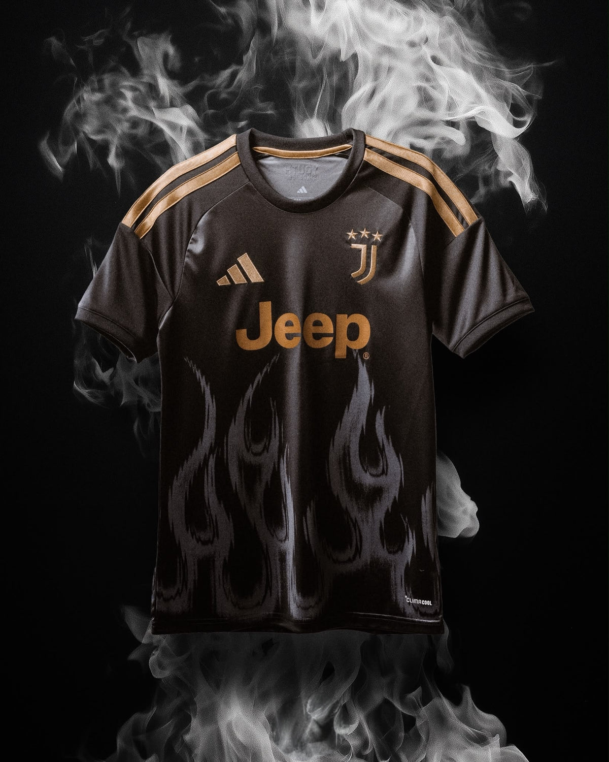 Juventus 2026/27 Third Jersey (Player Version) – adidas – Photo 1