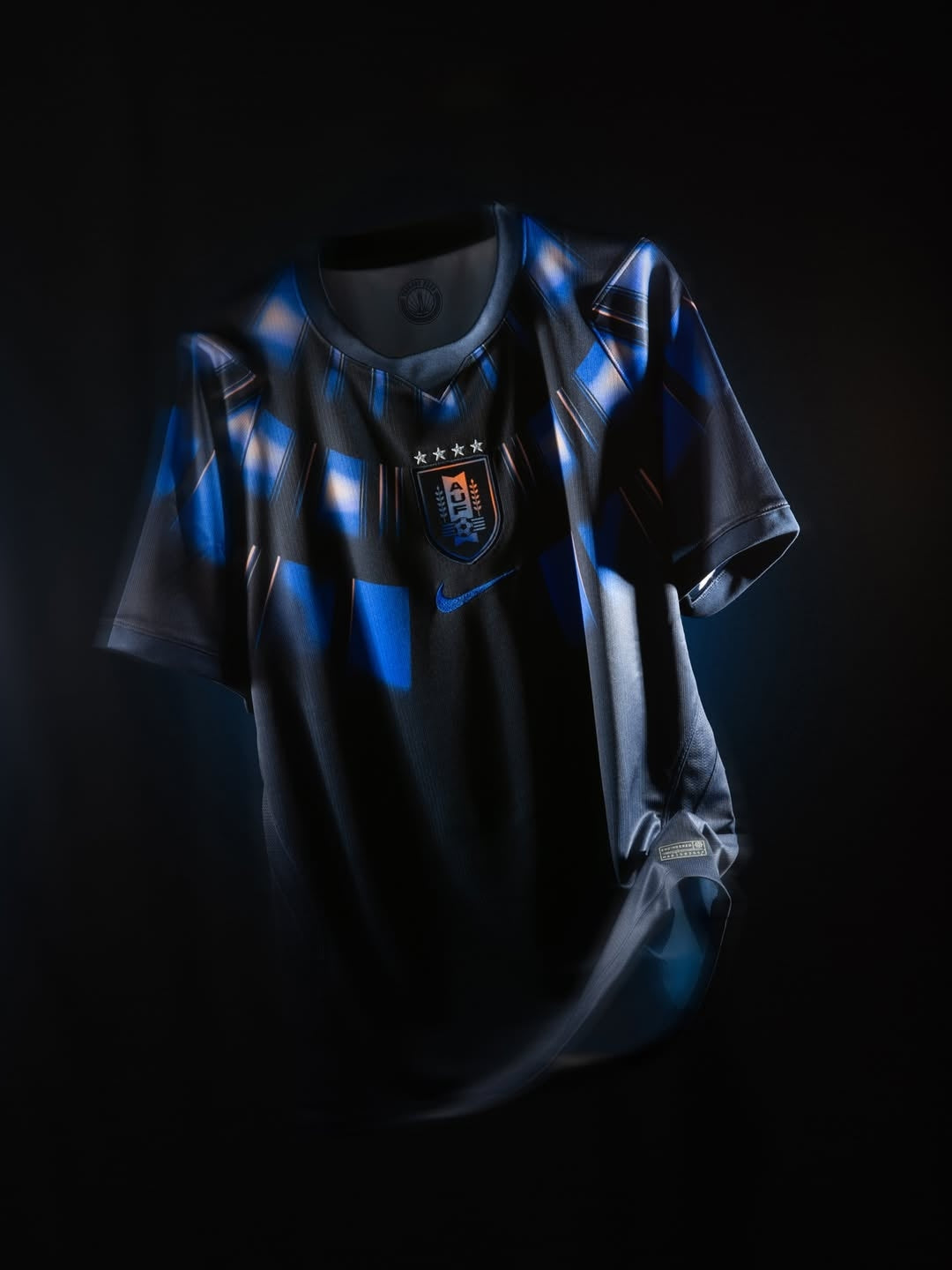 Uruguay 2026 World Cup Away Jersey (Player Version)
