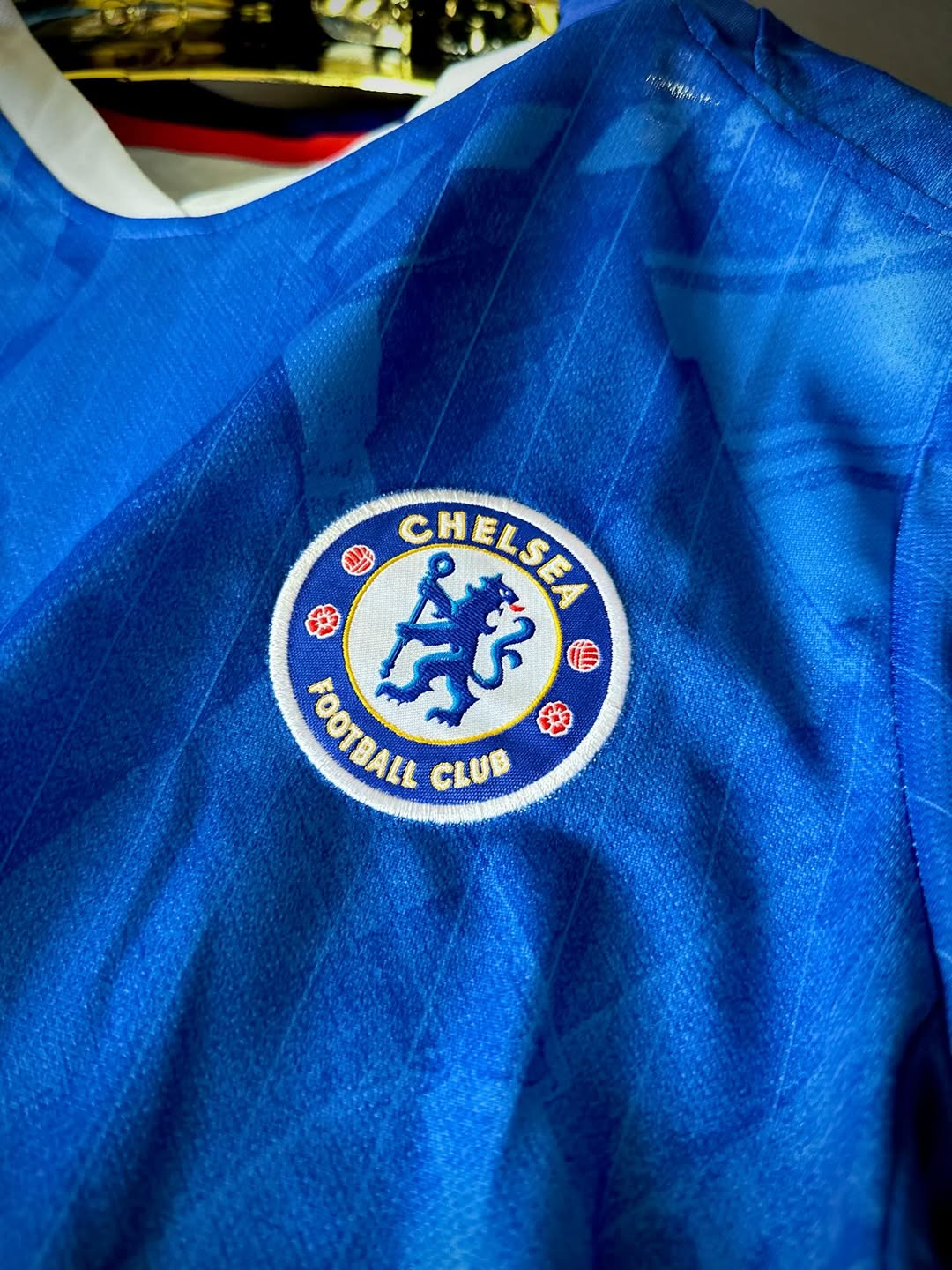 Chelsea 2025/26 Home Set (With Shorts)