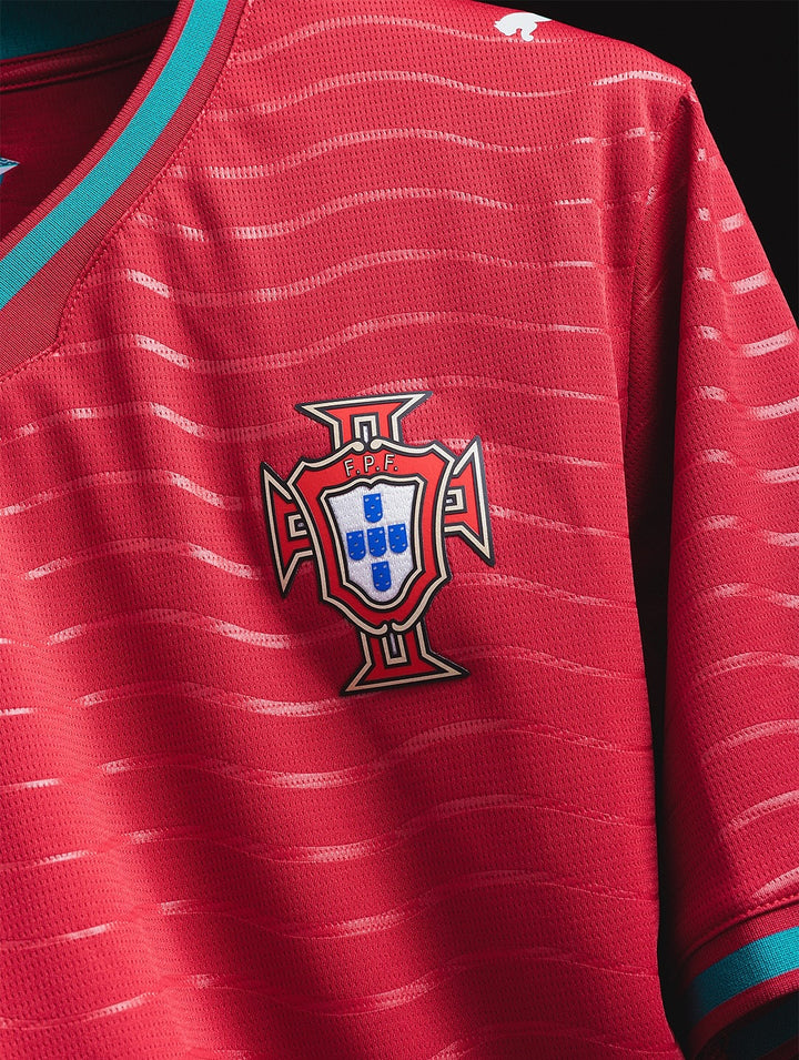 Portugal 2026 World Cup Home Jersey (Fan Version)
