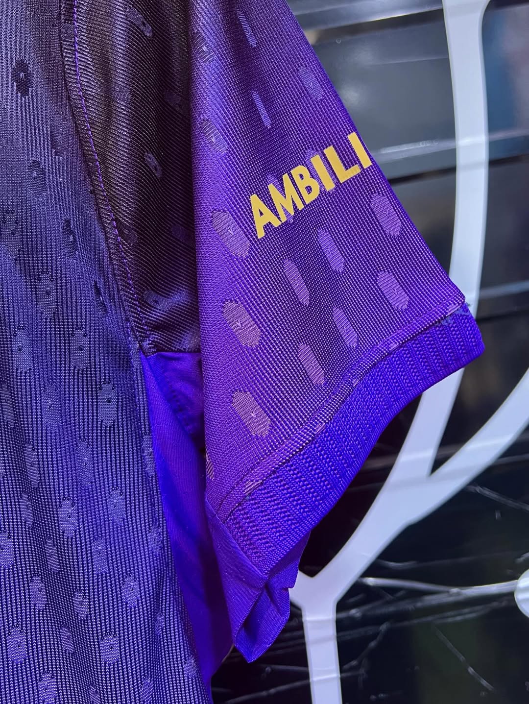 FC Barcalona 2026/27 Away Jersey (Player Version)