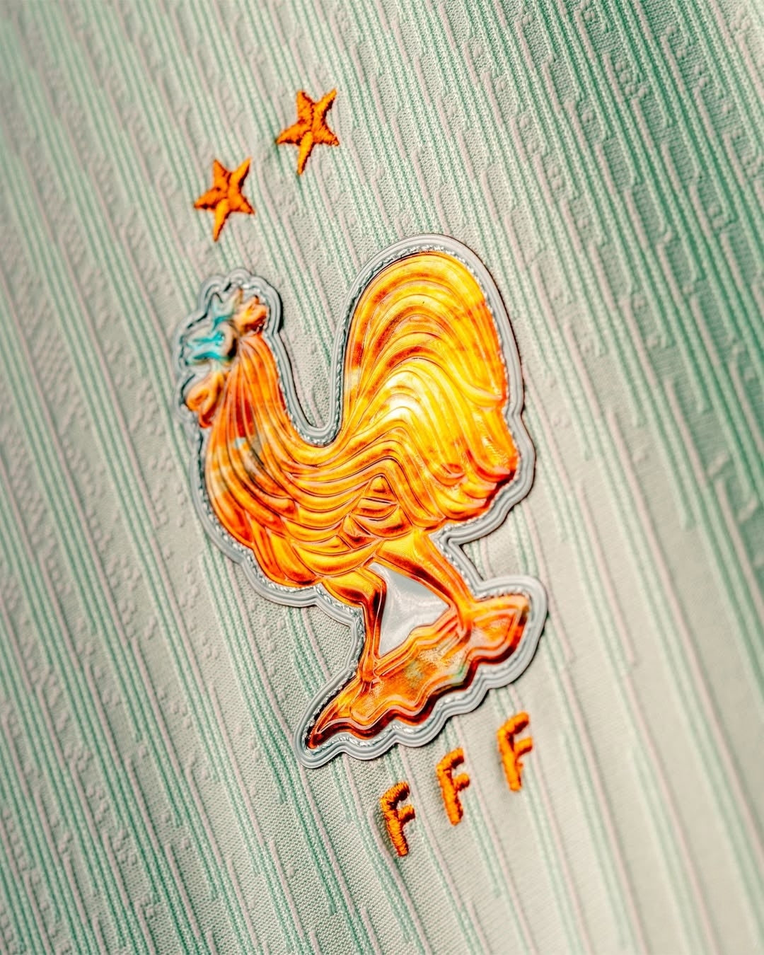 France 2026 World Cup Away Jersey (Player Version – Nike – Photo 3