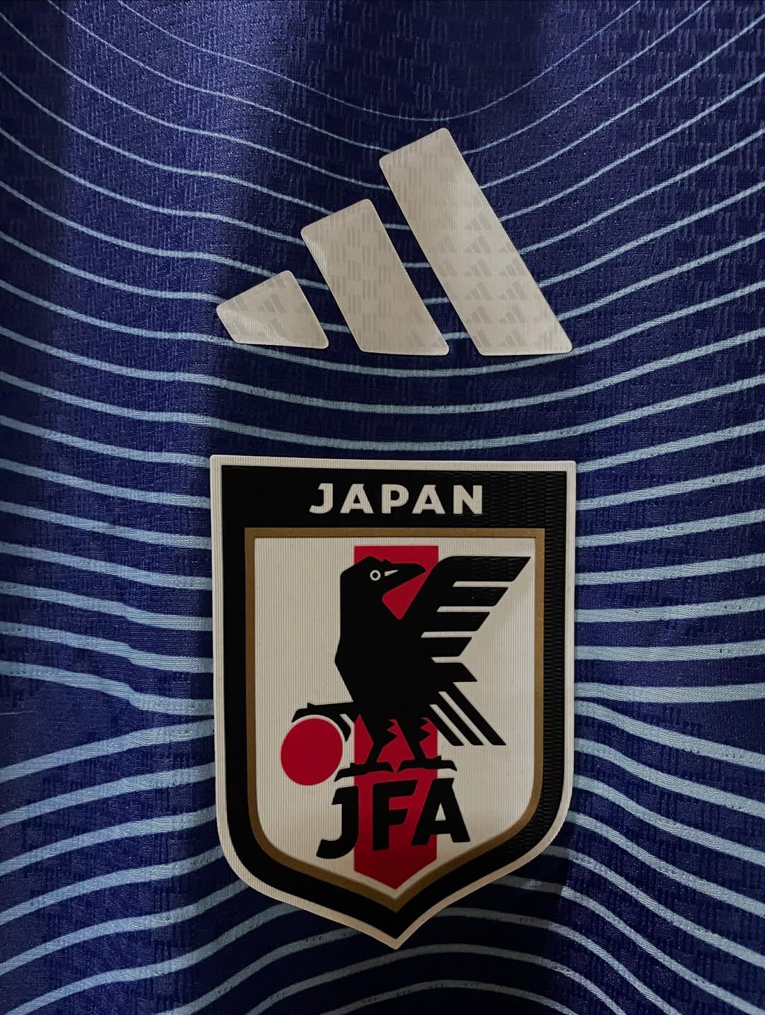 Japan 2026 World Cup Home Jersey
