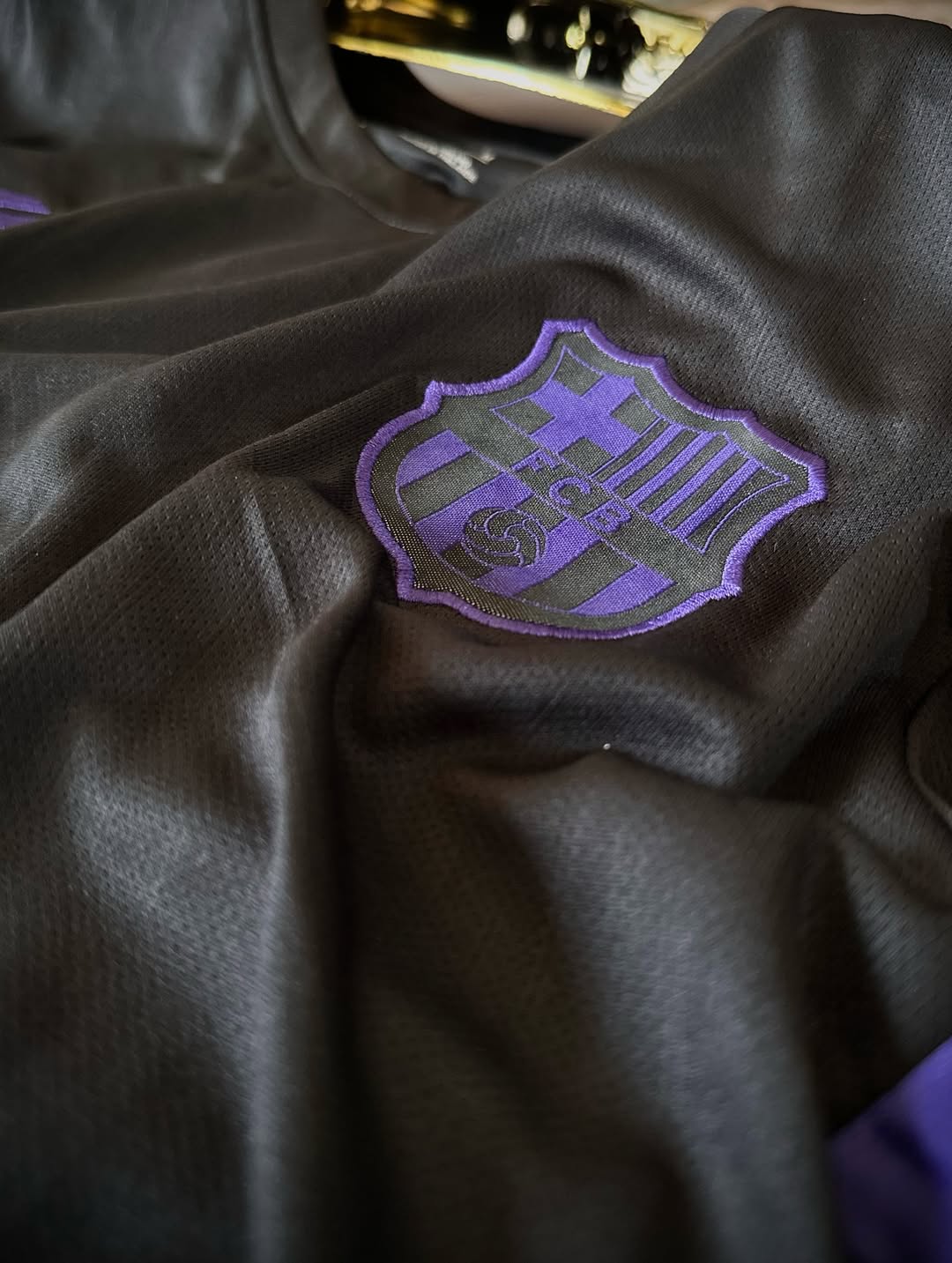 FC Barcalona X Kobe Bryant Set (With Shorts)