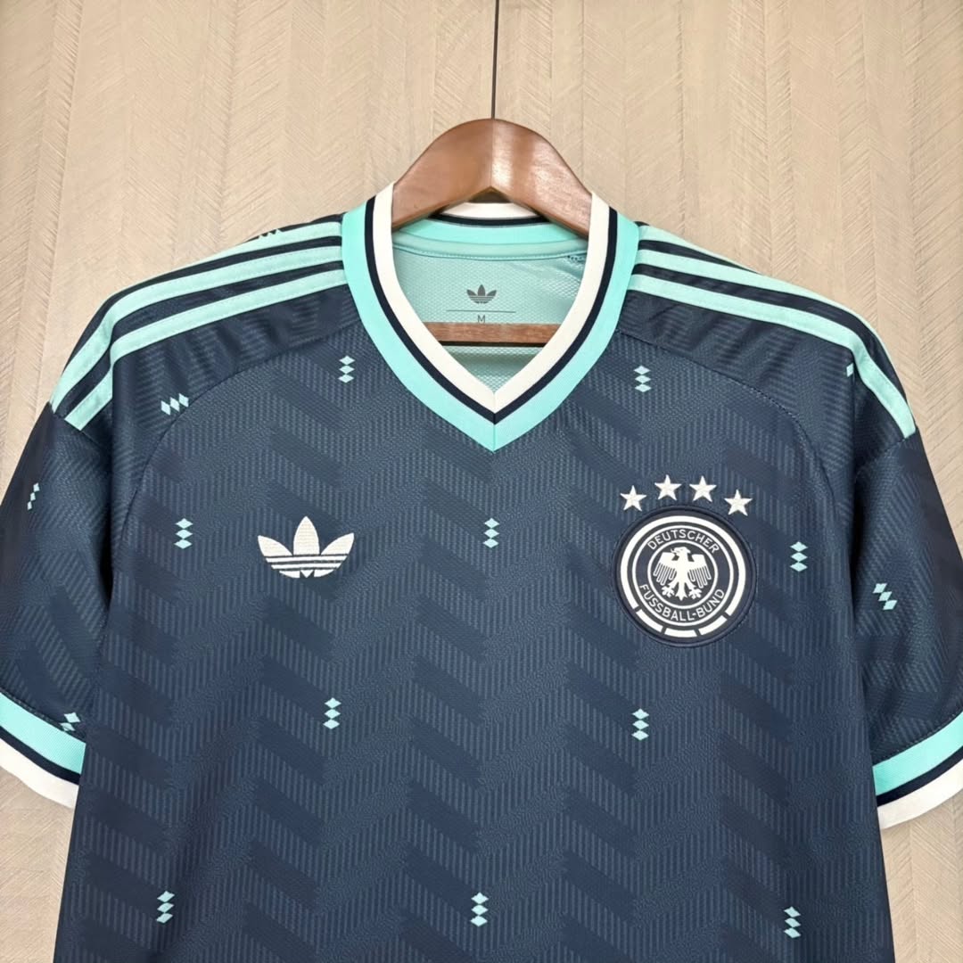 Germany 2026 World Cup Away Jersey (Fan Version)