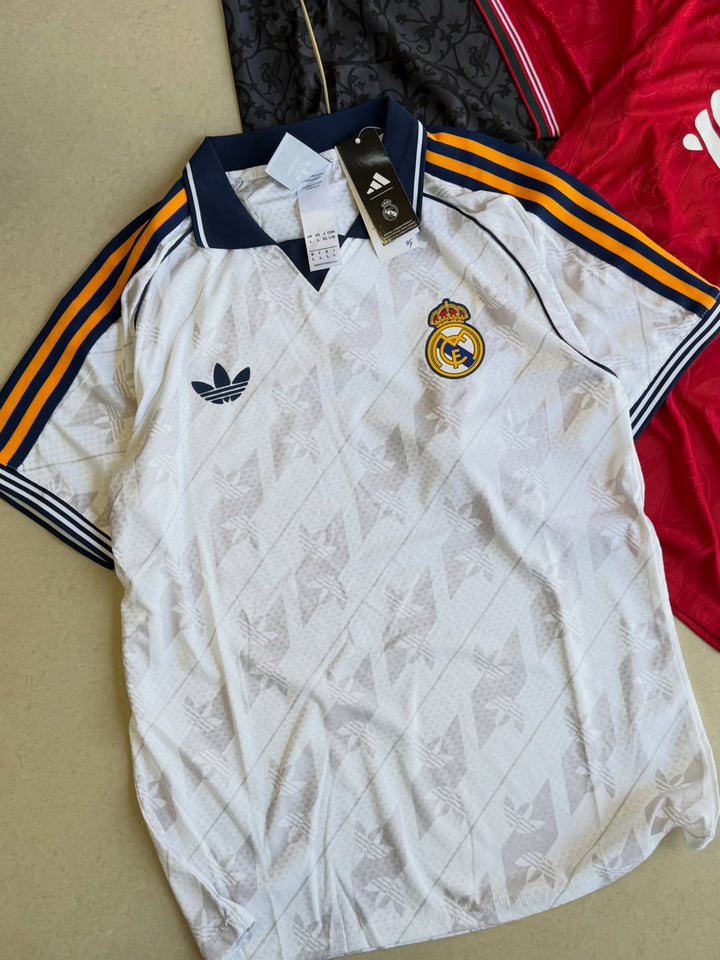 Real Madrid Special Originals Collection Jersey (Player Version)
