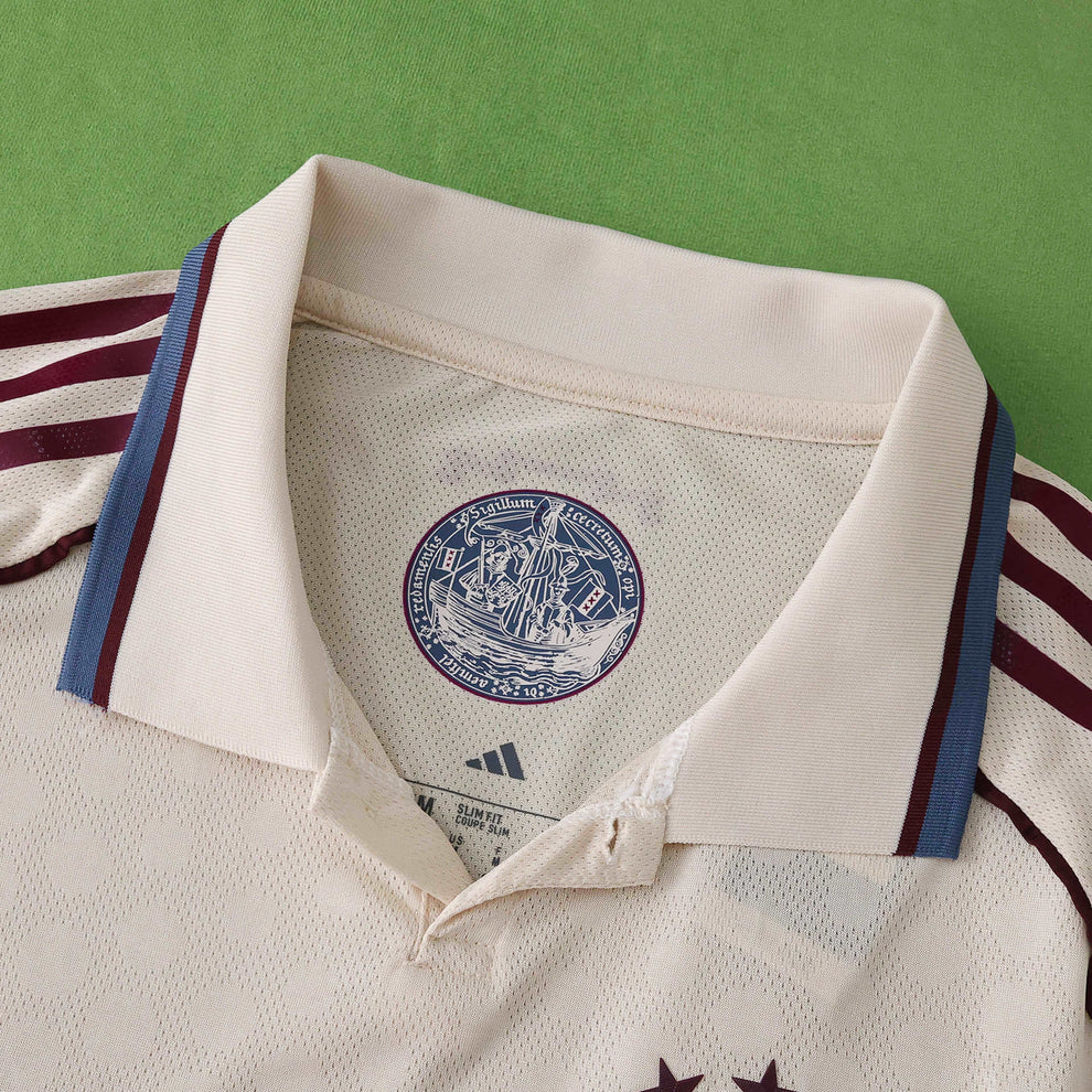 Ajax 2025/26 Third Jersey (Player Version)