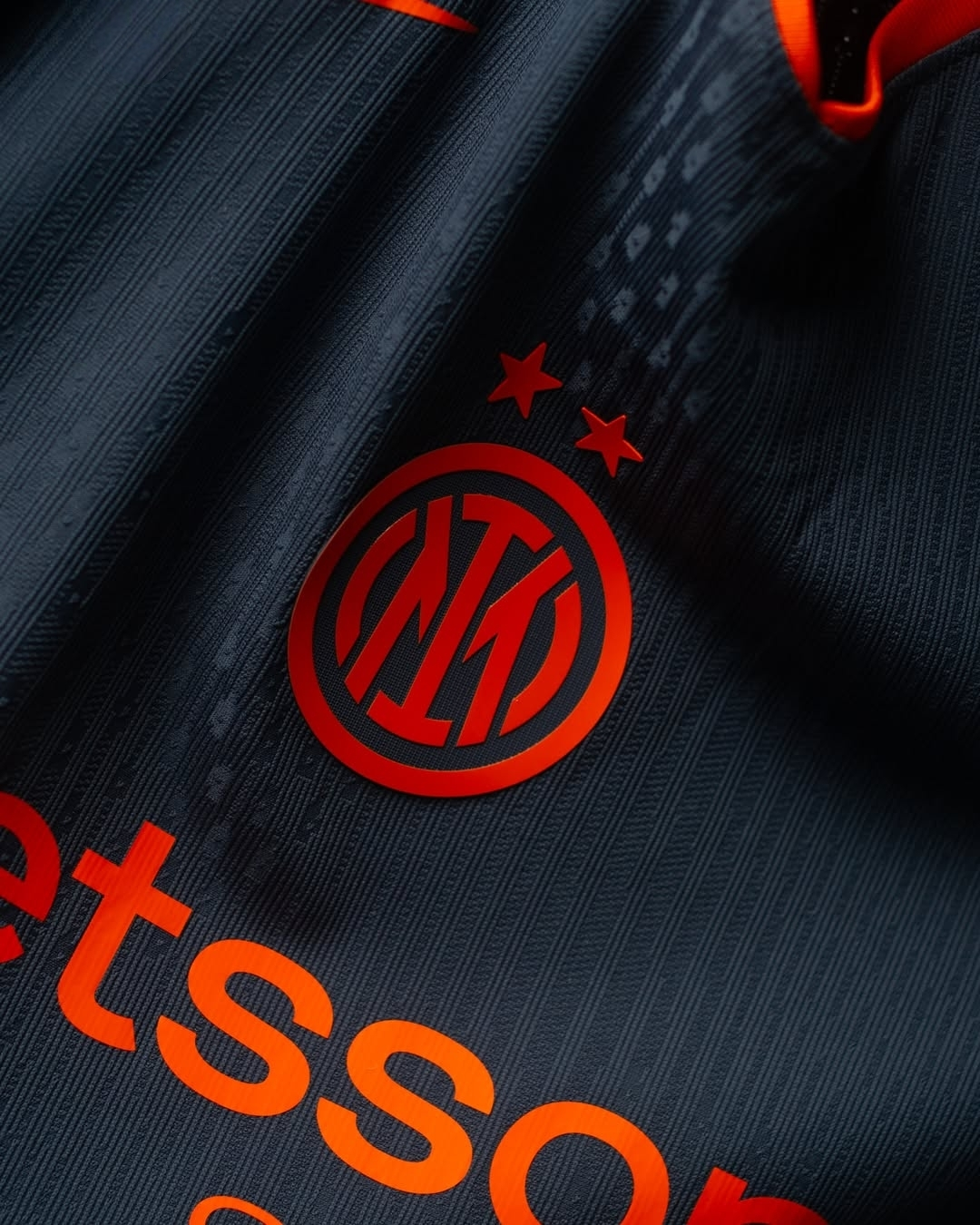 Inter Milan 2025/26 Third Jersey (Player Version)