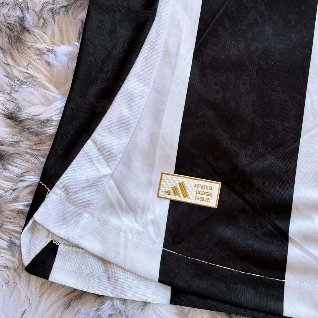 120 Years Juventus Anniversary Jersey Juventus Home Shirt 120th