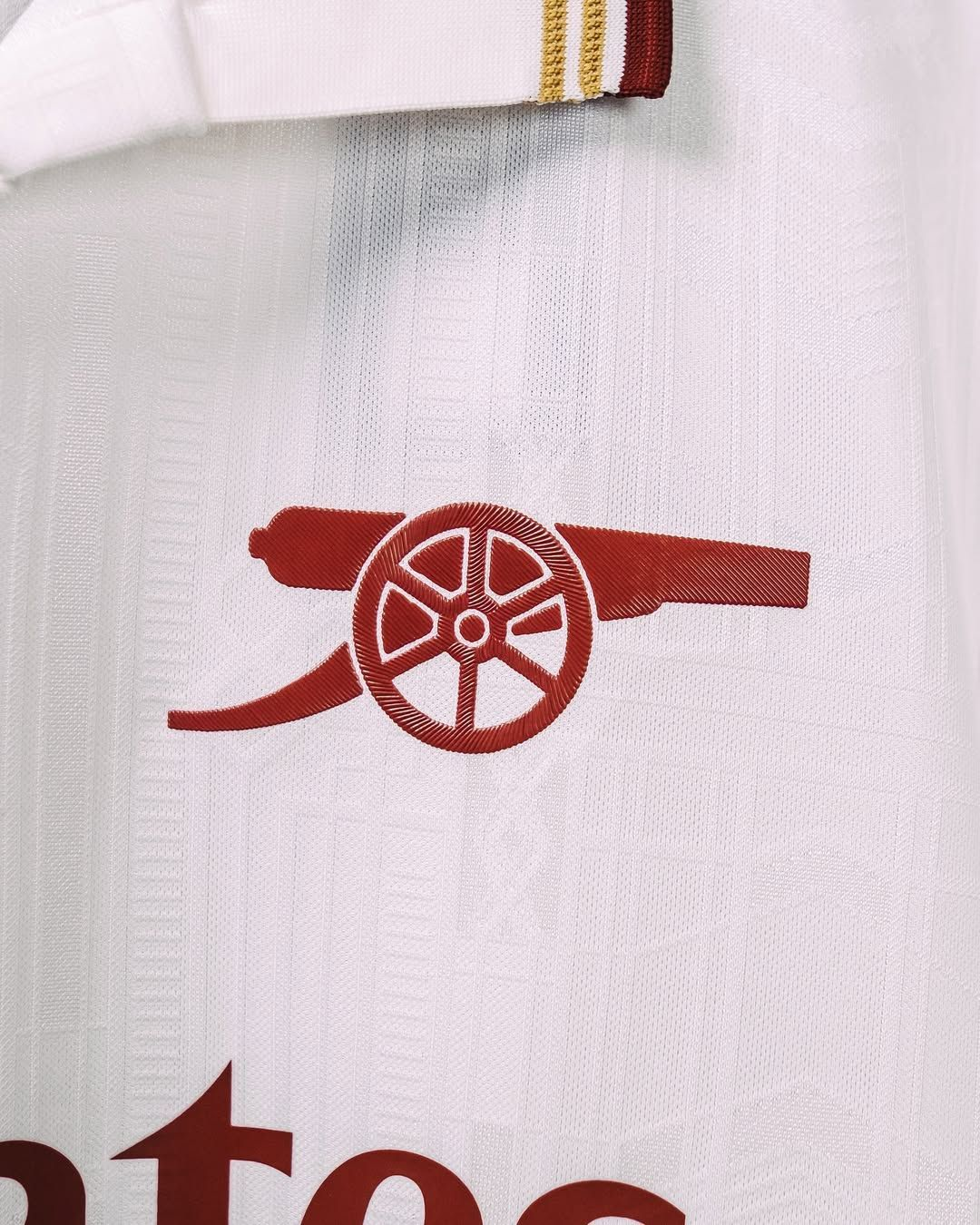 Gunners 2025/26 Third Jersey (Fan Version)