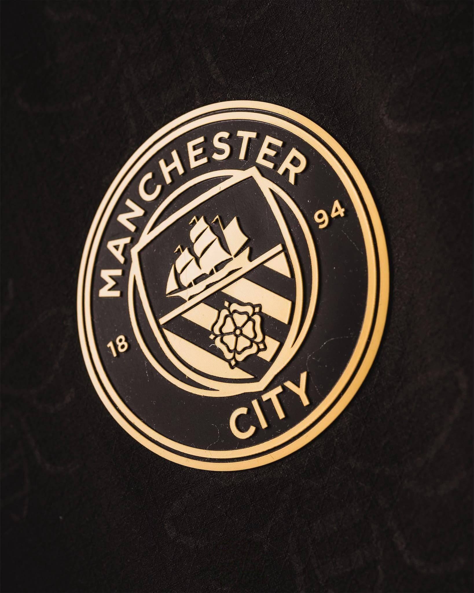 Manchester City 2026/27 Away Jersey (Player Version)