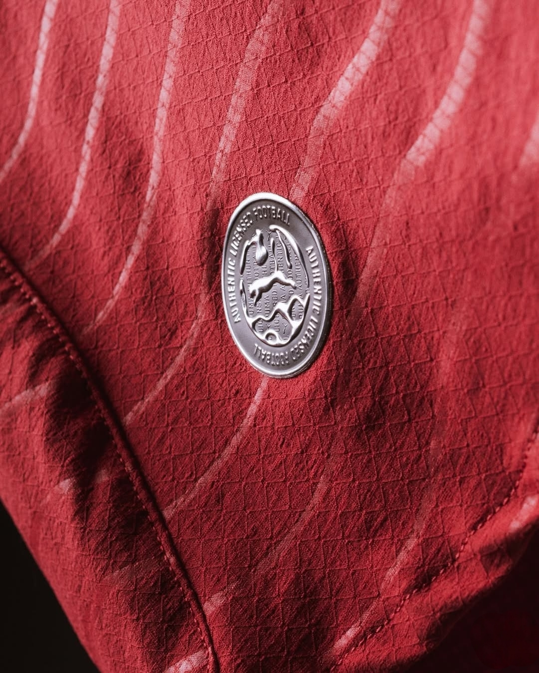 Portugal 2026 World Cup Home Jersey