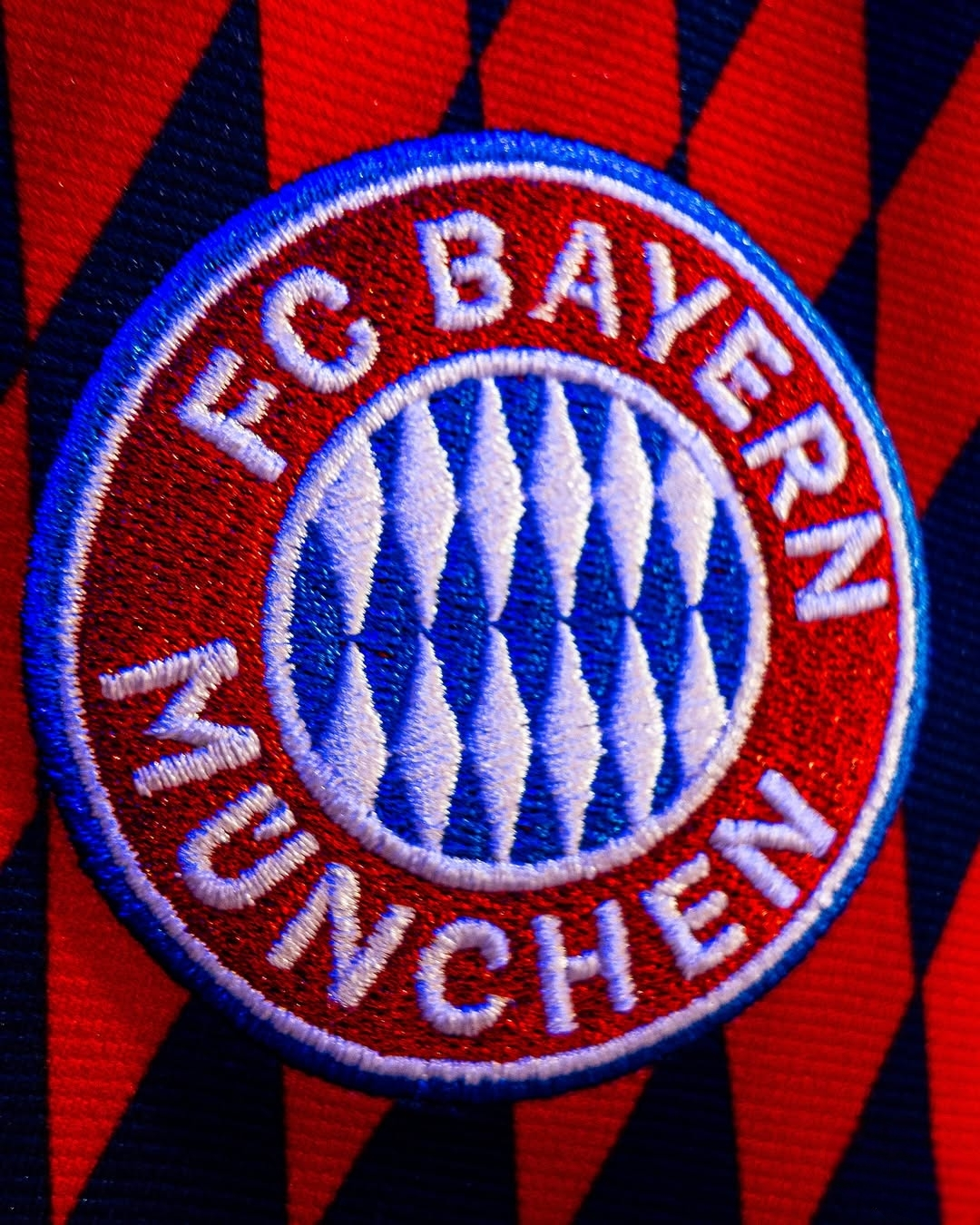 Bayern Munich 2025/26 LFSTLR Jersey (Player Version)