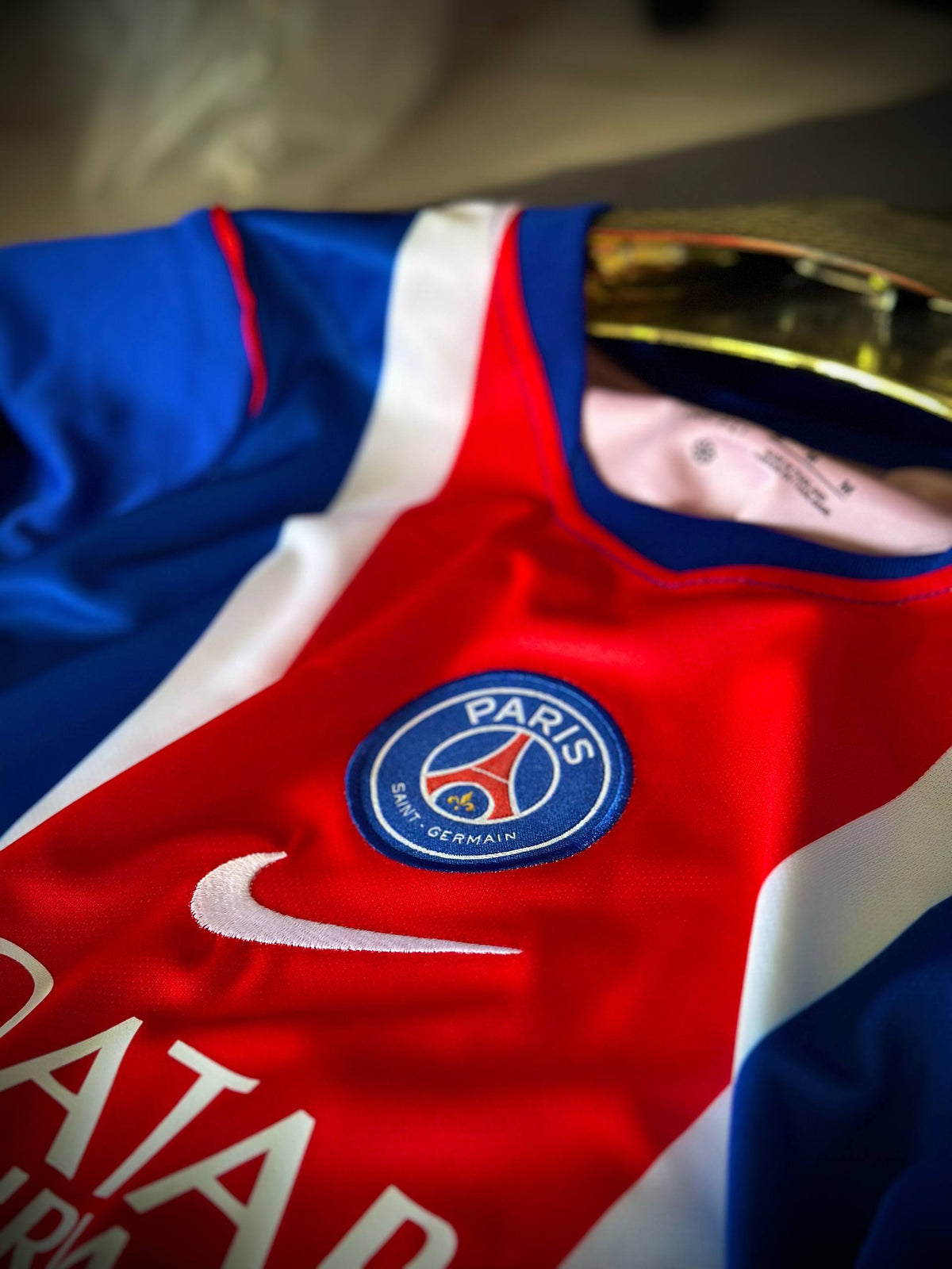 Paris Saint-Germain (PSG) 2026/27 Home Set (With Shorts)