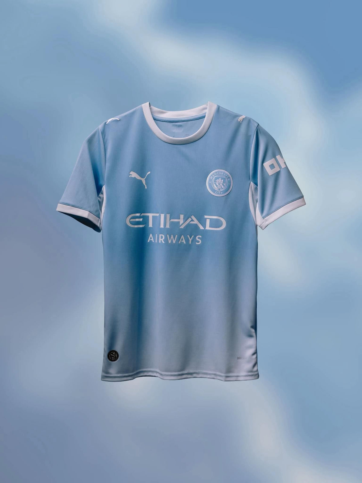 Manchester City 2026/27 Home Jersey (Player Version) – PUMA – Photo 1