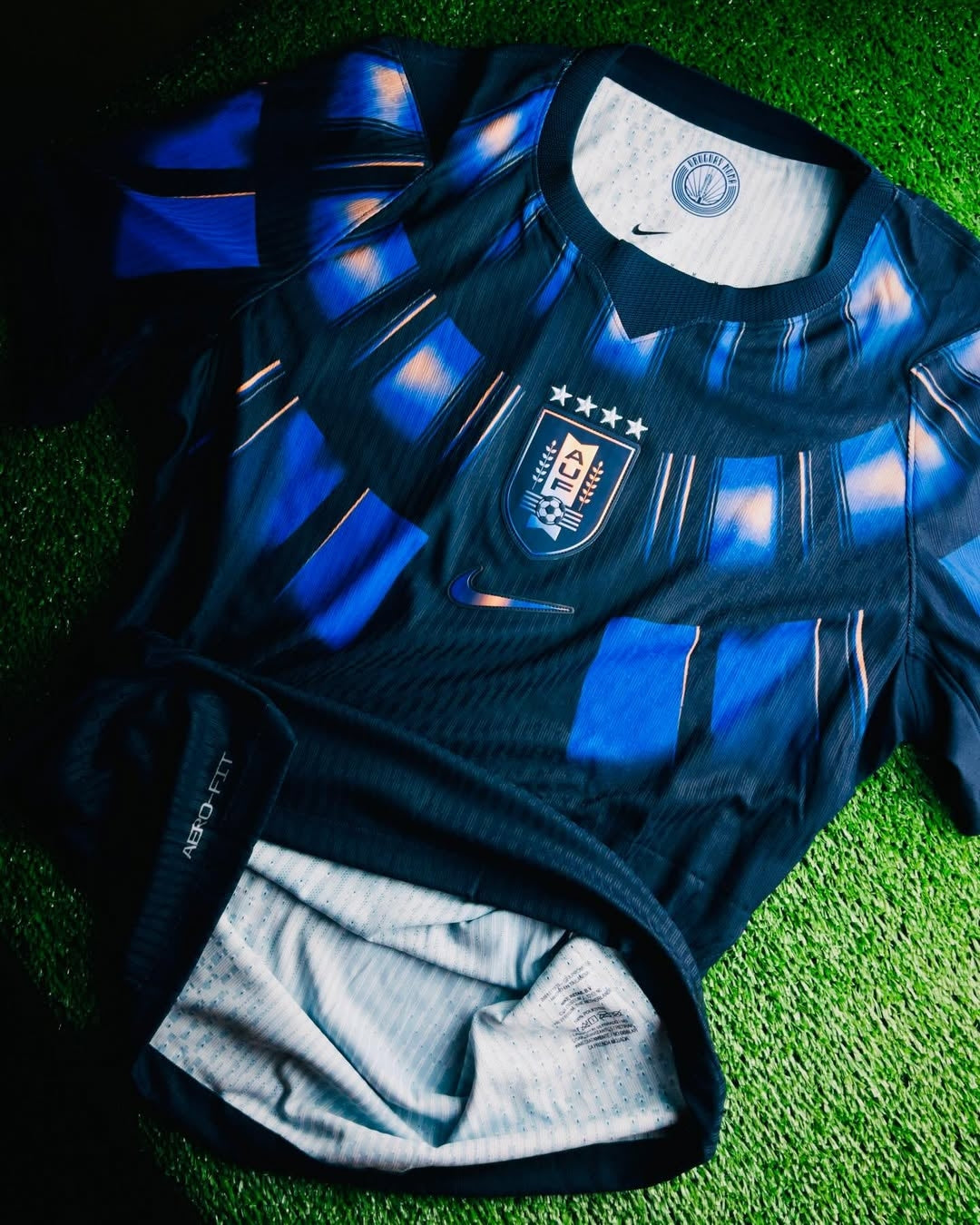 Uruguay 2026 World Cup Away Jersey (Player Version)