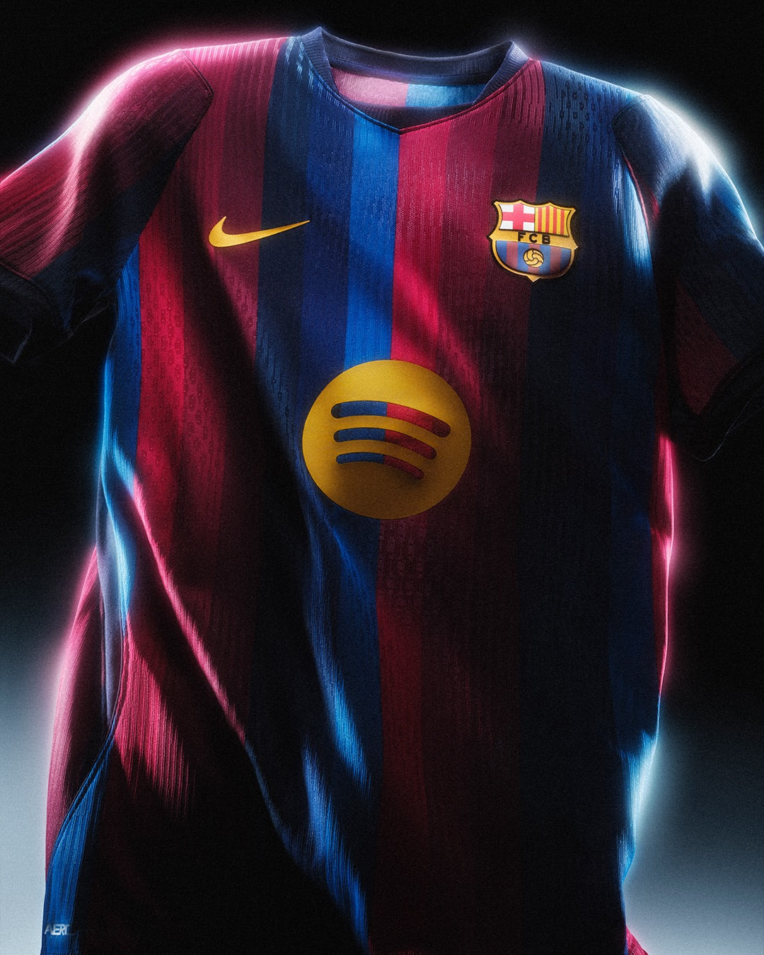 BRC 2026/27 Home Jersey (Player Version)