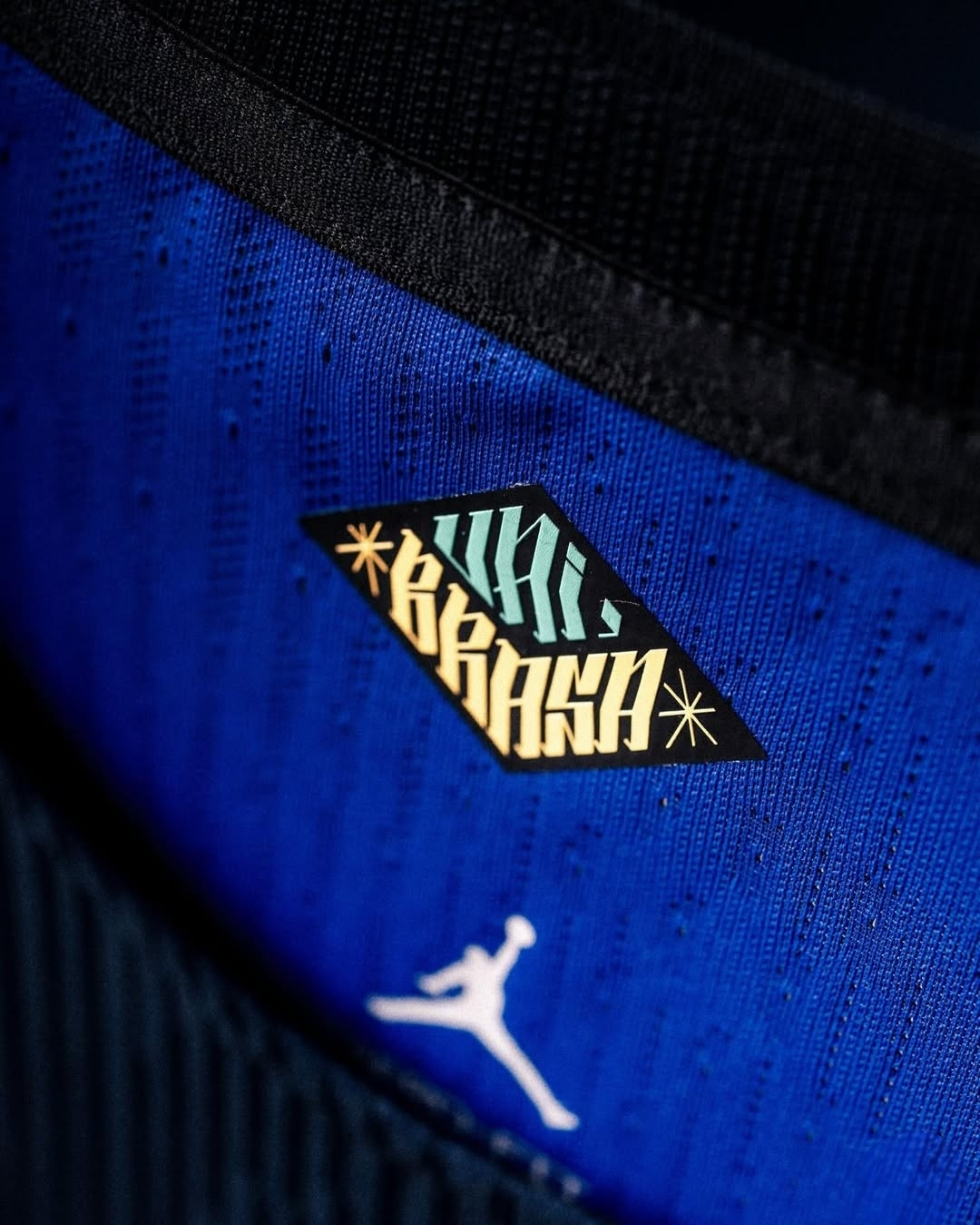 Brazil 2026 World Cup Away Jersey (Player Version)