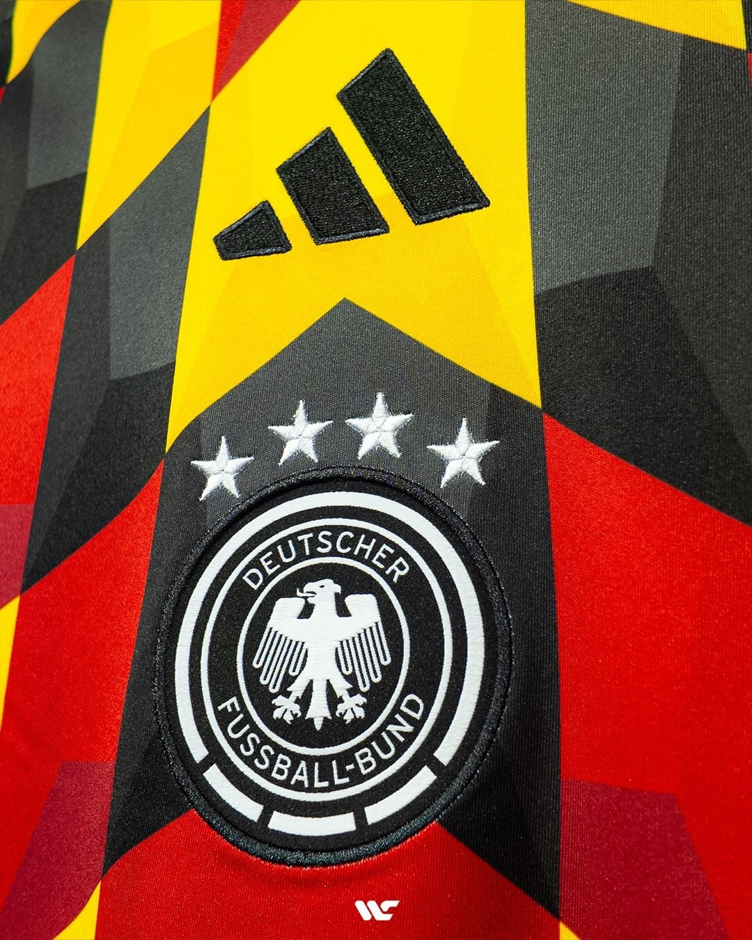 Germany 2026 World Cup Pre Match Jersey (Master)